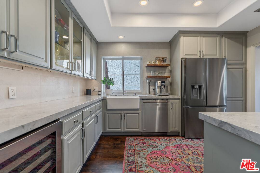 640 N Sweetzer Ave 2BR Beverly Grove La