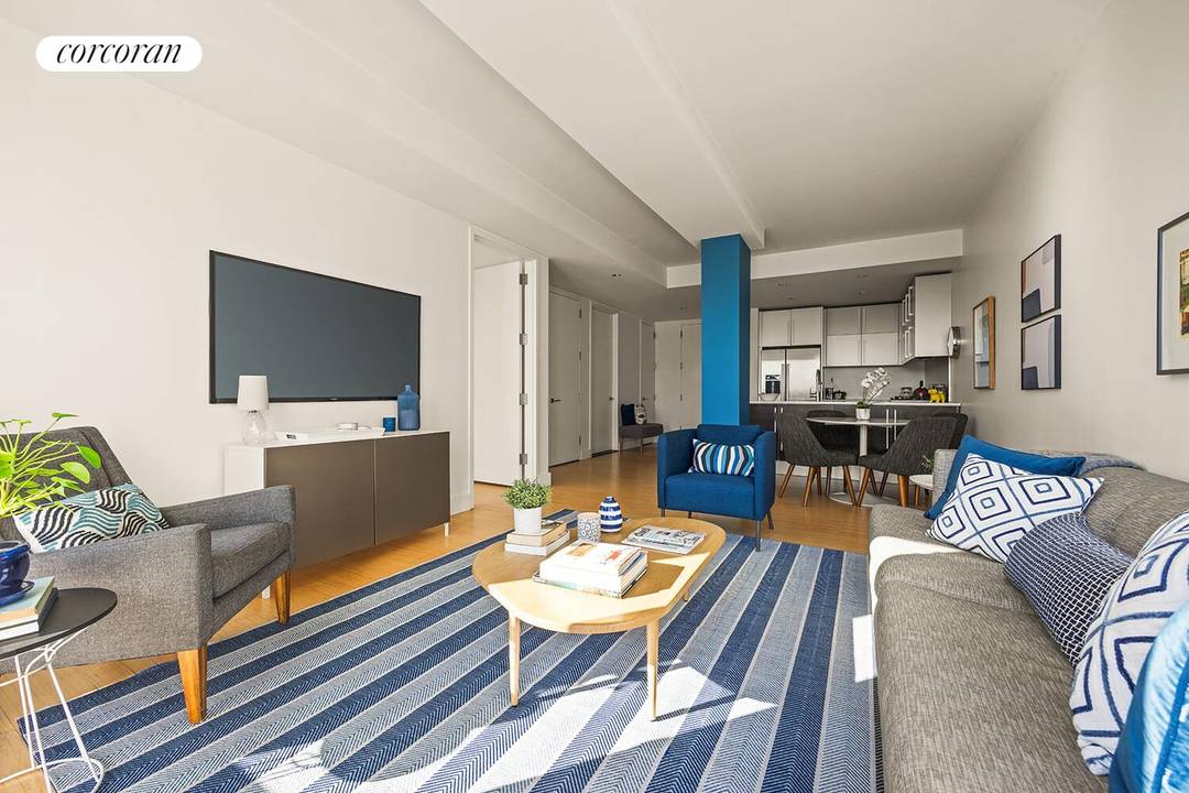Welcome to 111 Steuben Street 5E.