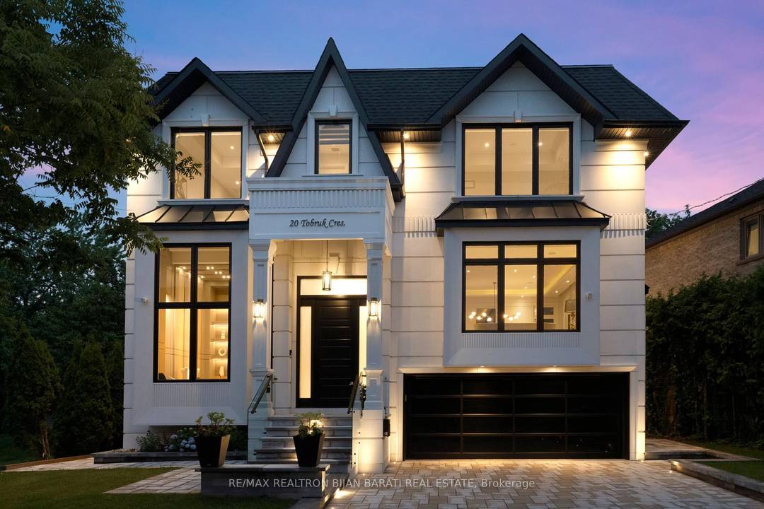 Welcome To a Timeless Masterpiece With a 75 Feet Frontage and Over 5, 500 Sq.