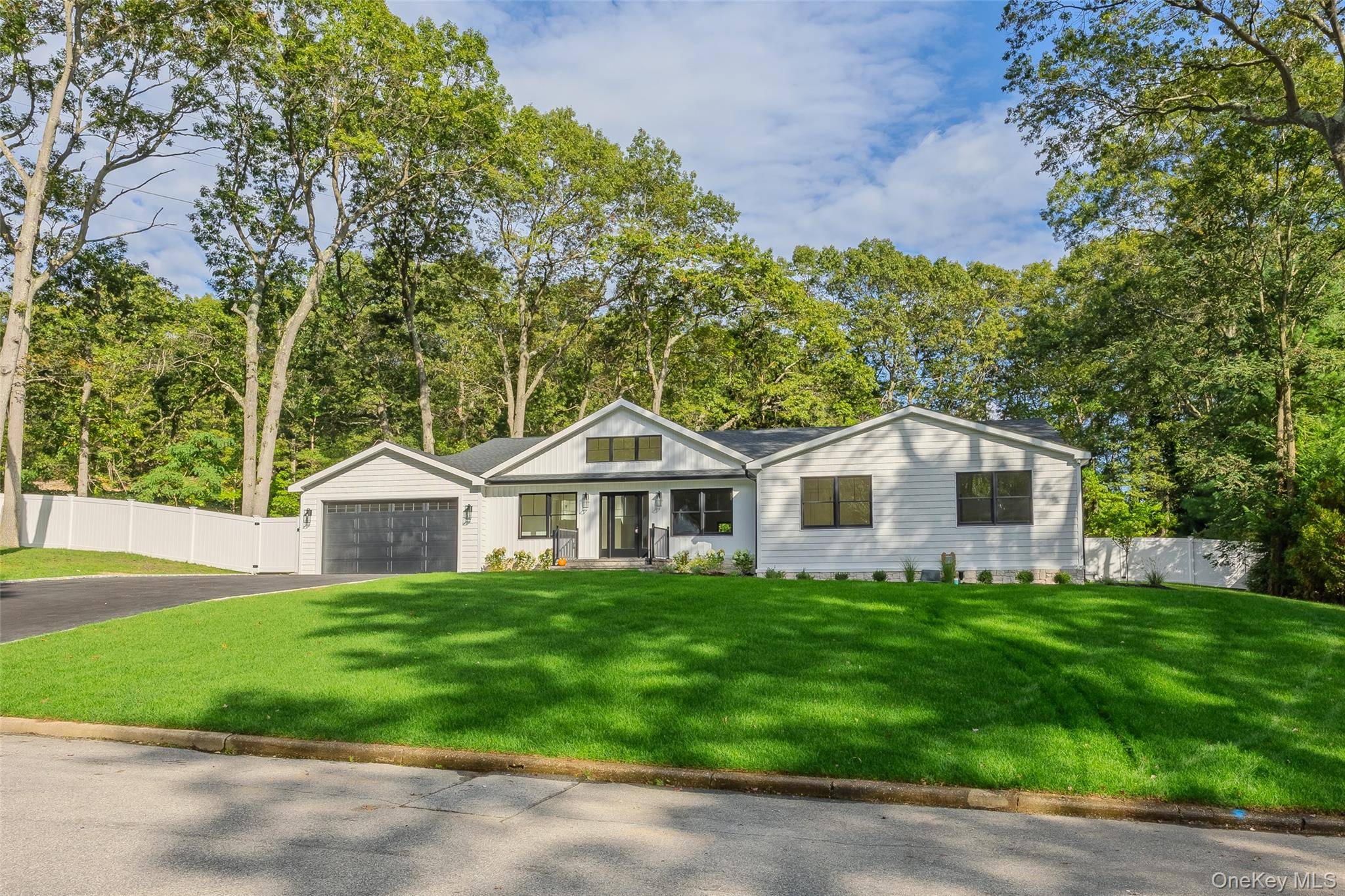 One of a kind ALL NEW totally reconstructed and expanded 2900 sq ft.