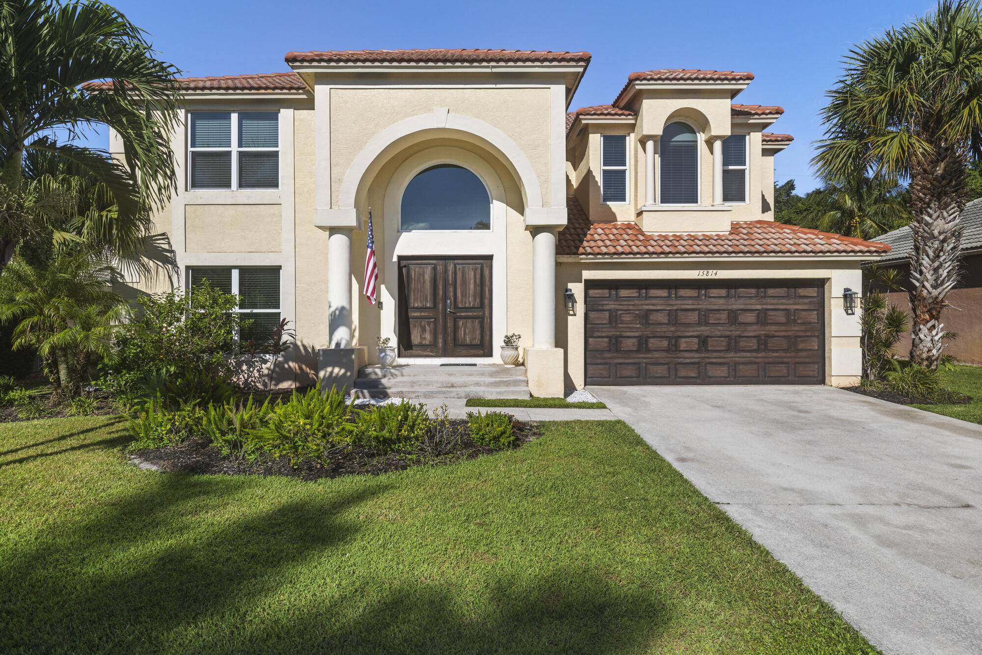 Welcome to this beautifully renovated home in gated Hidden Creek.
