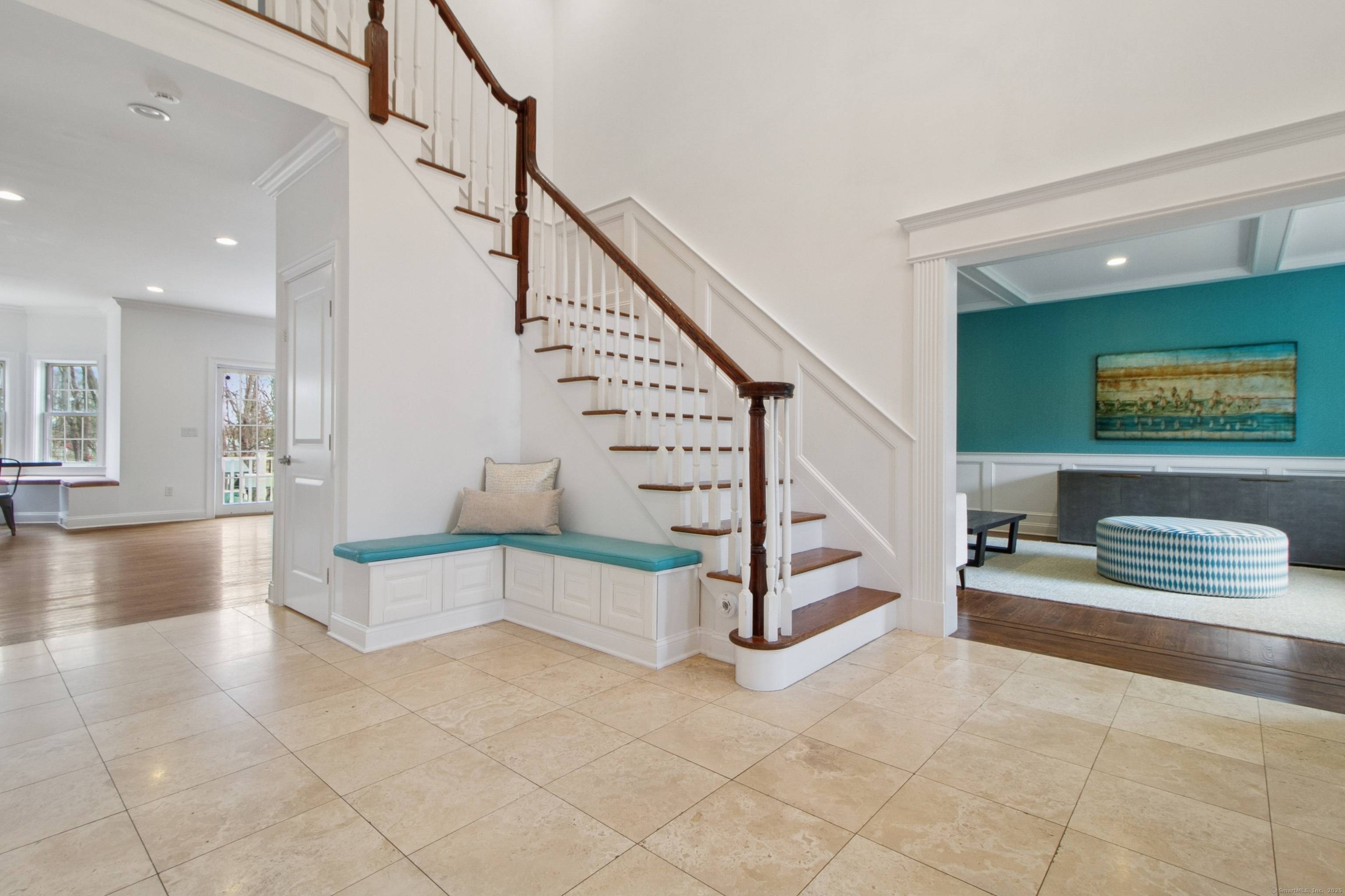 On one of Stamford's most beloved storybook streets, 57 Overbrook Drive offers charm, space, and a location that checks every box.