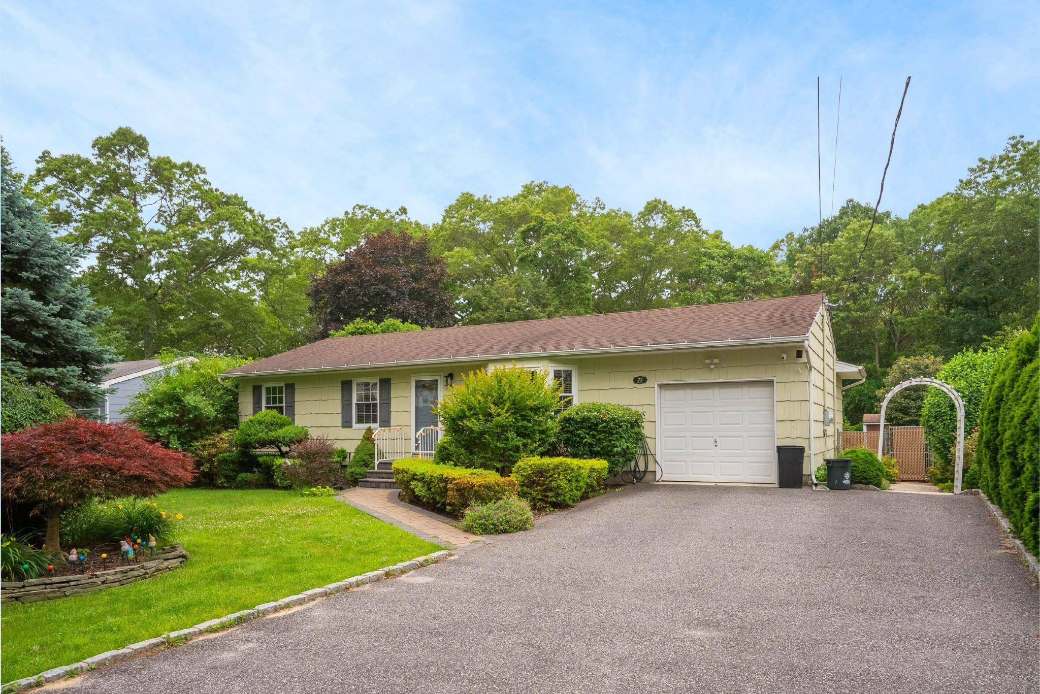Welcome Home To This Beautiful Sprawling Ranch With So Many Upgrades Throughout !