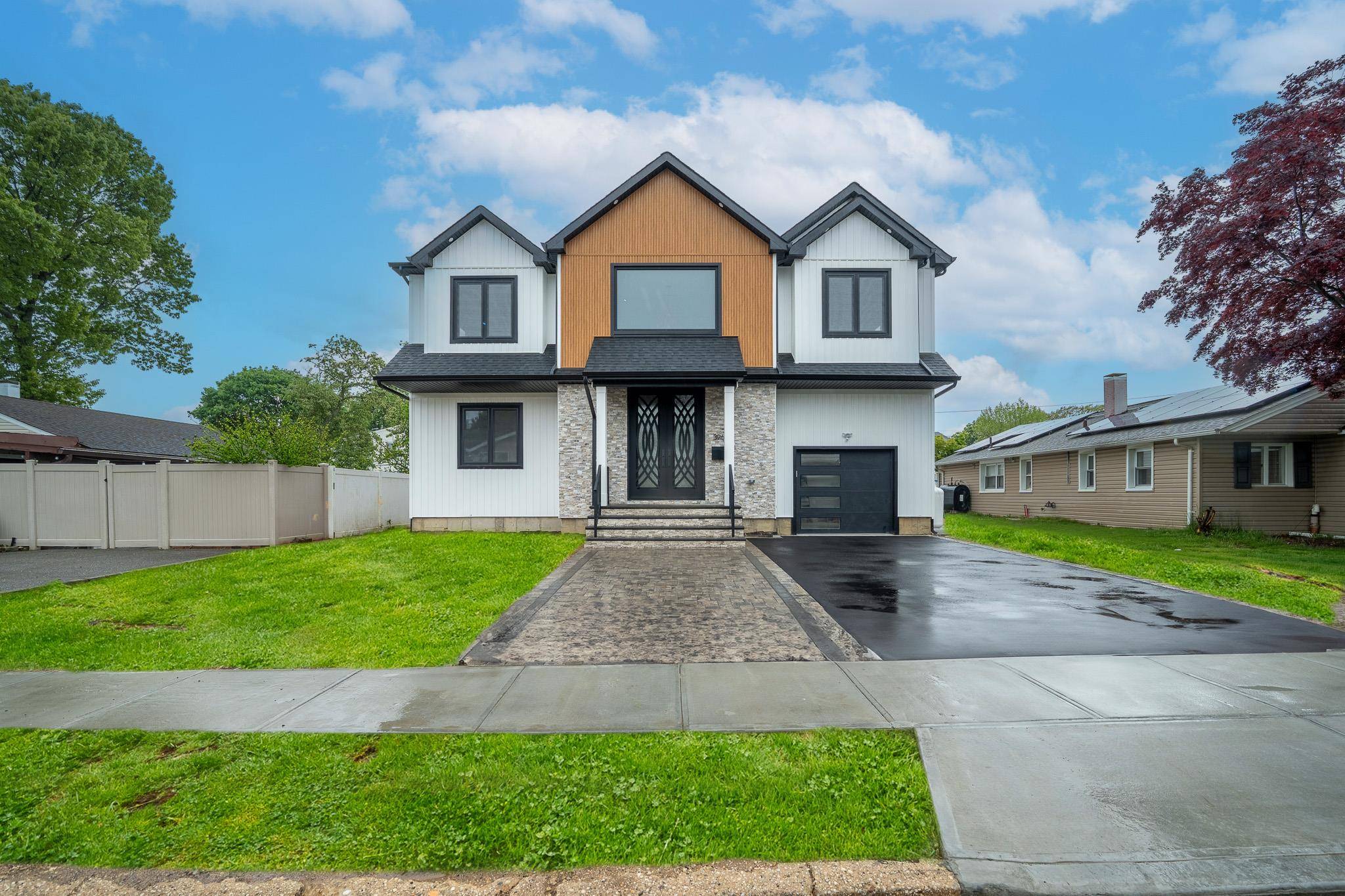 Welcome to this one of a kind, brand new construction located in the heart of EAST MEADOW, offering the perfect blend of comfort, luxury, and tranquility on a generous 66x100 ...