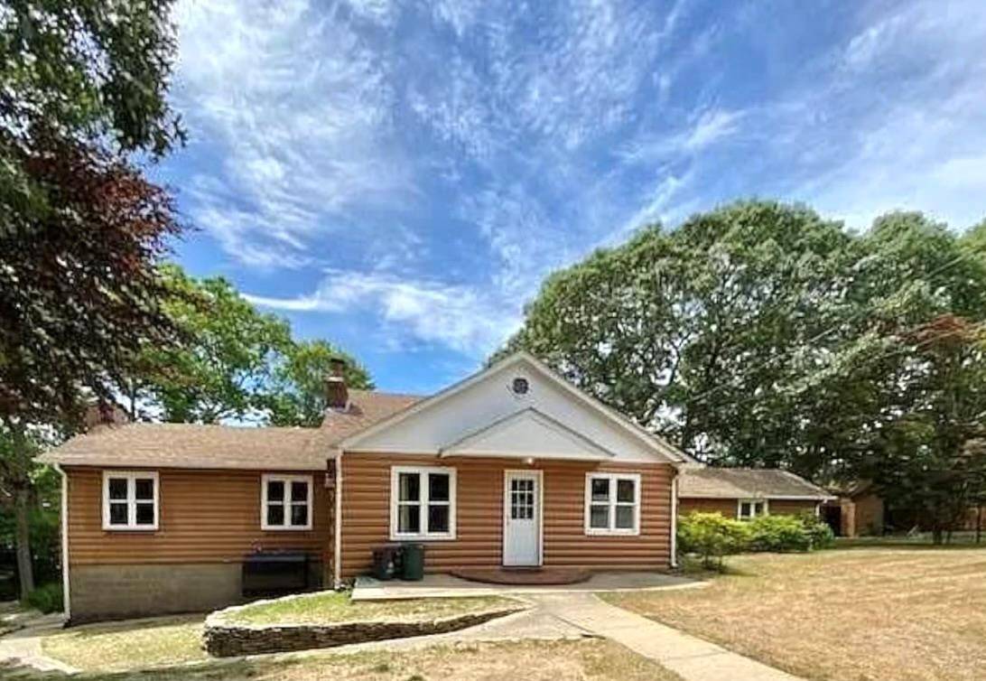 Two family income producing property with separate living space, comprising an upstairs unit with three bedrooms and one bath and ground floor with one bedroom and one bath.