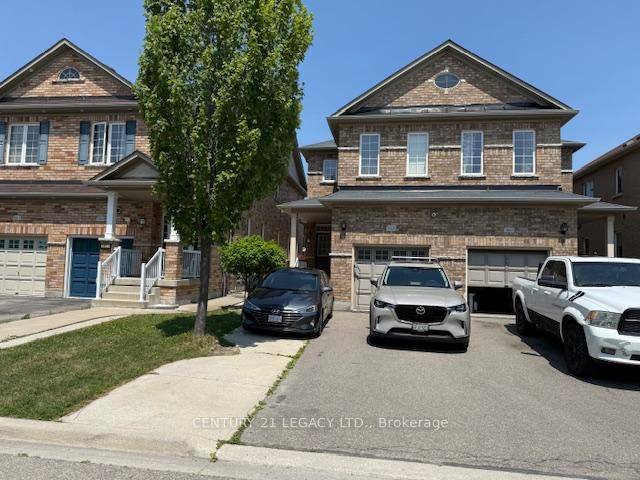 Immaculate 3 bed 3 bath semi with fully fenced backyard in the hottest location within Mississauga.
