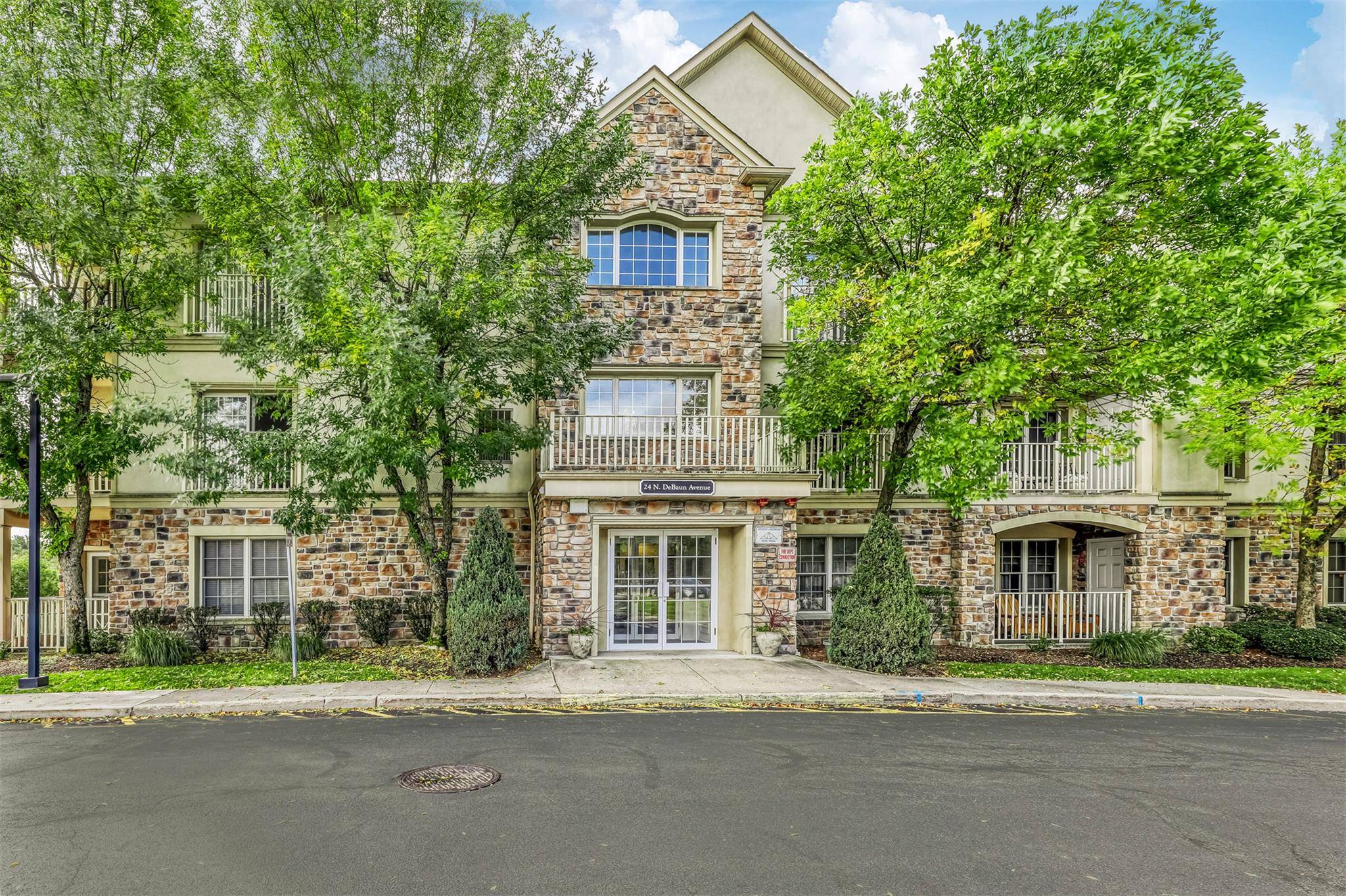 Enjoy elegant, maintenance free living in this spacious and beautifully finished home located in a premier 55 community tailored for active adults.