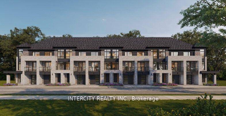 Welcome to this beautiful and modern 100 freehold Covington Elevation C Model townhouse, offering over 2, 146 sq.