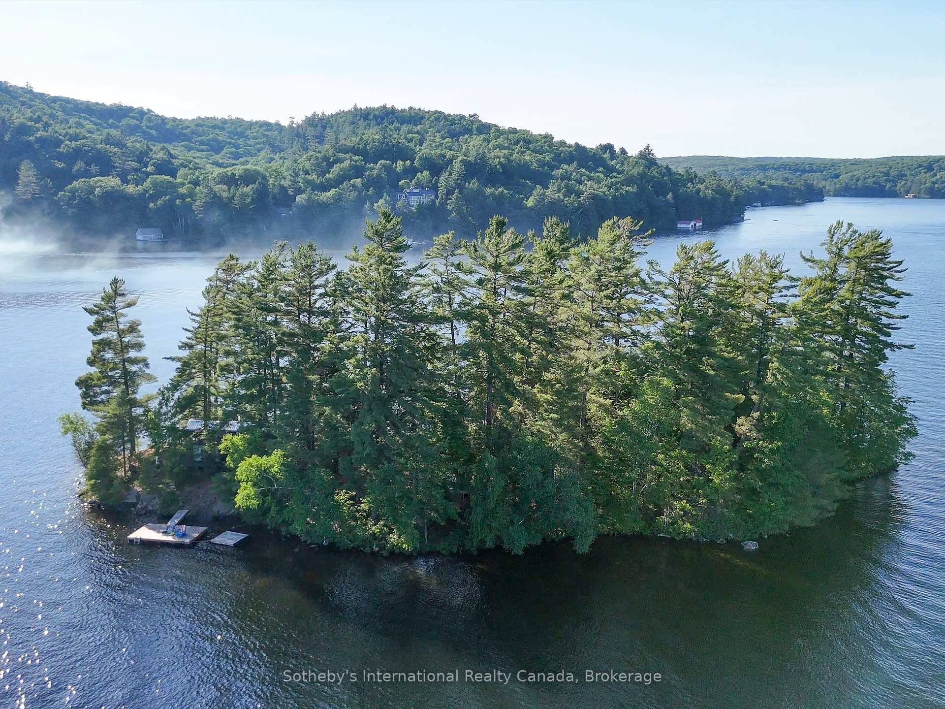 Harper Island Your Own Muskoka Dream !