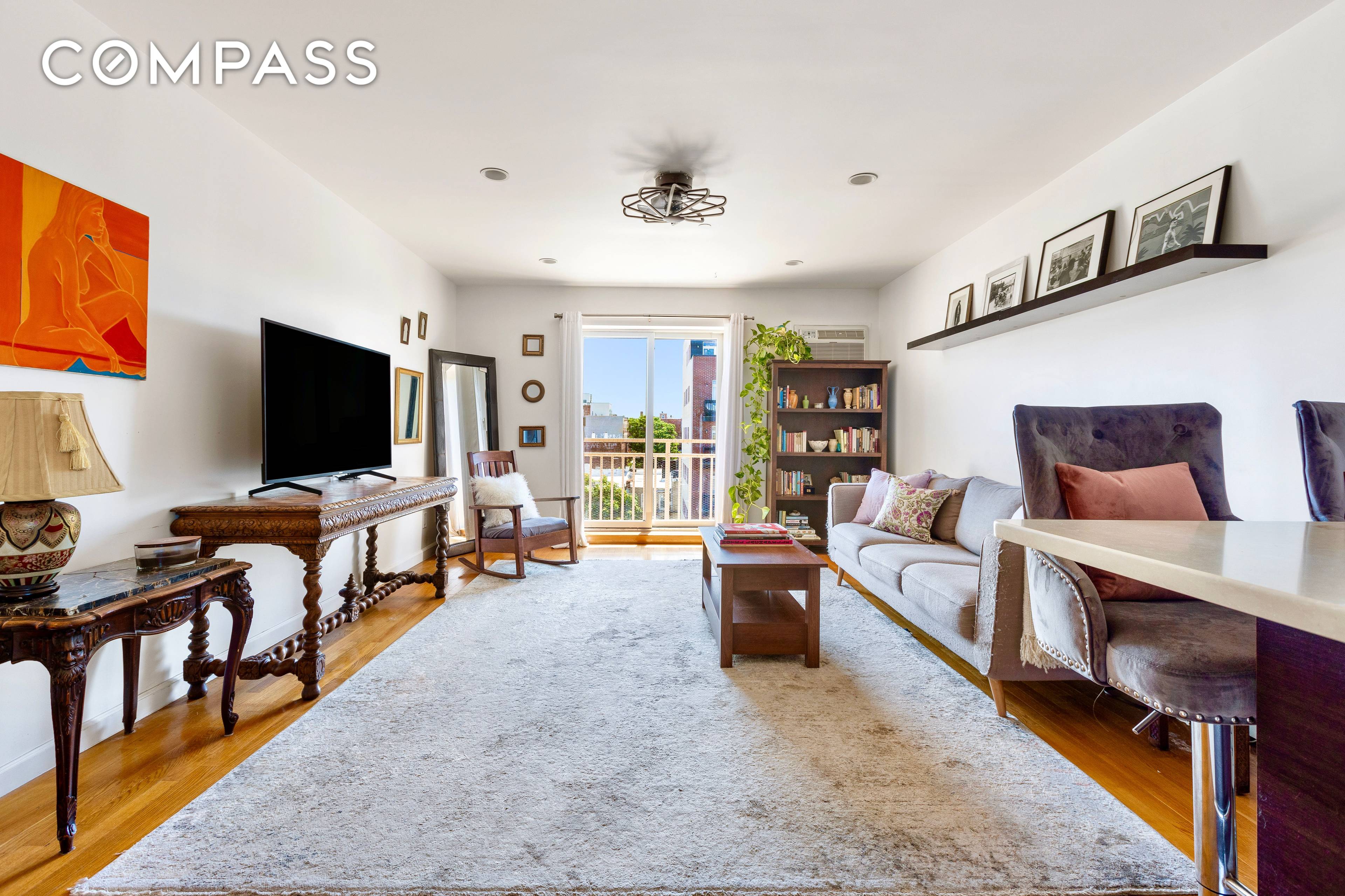 NO BOARD APPROVAL ! If you're in search of a 2BR property that can serve as either a primary residence or an investment opportunity right from day one.