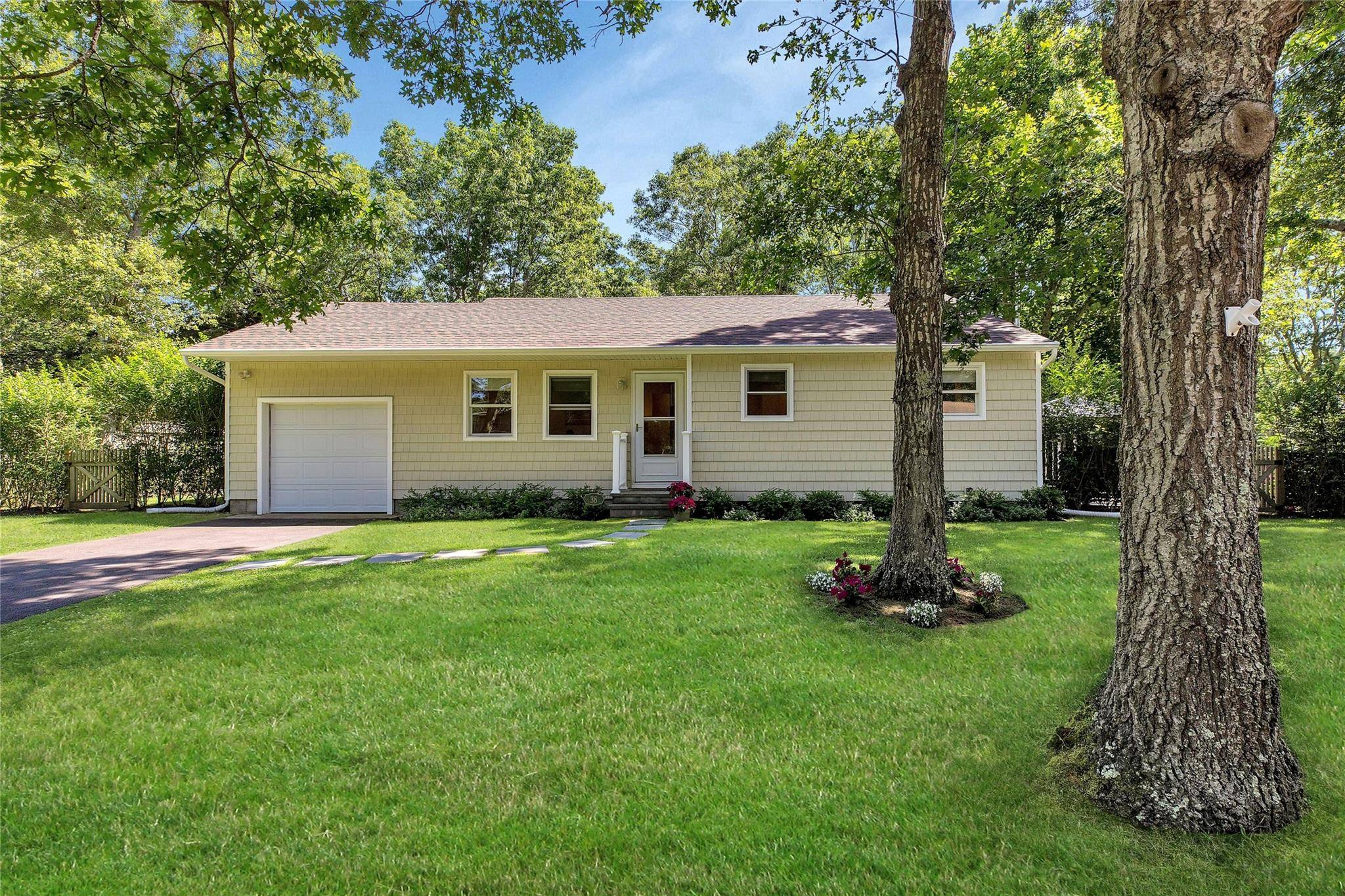 Wow, this is one home that comes to the Hampton Bays market that you won't want to miss !