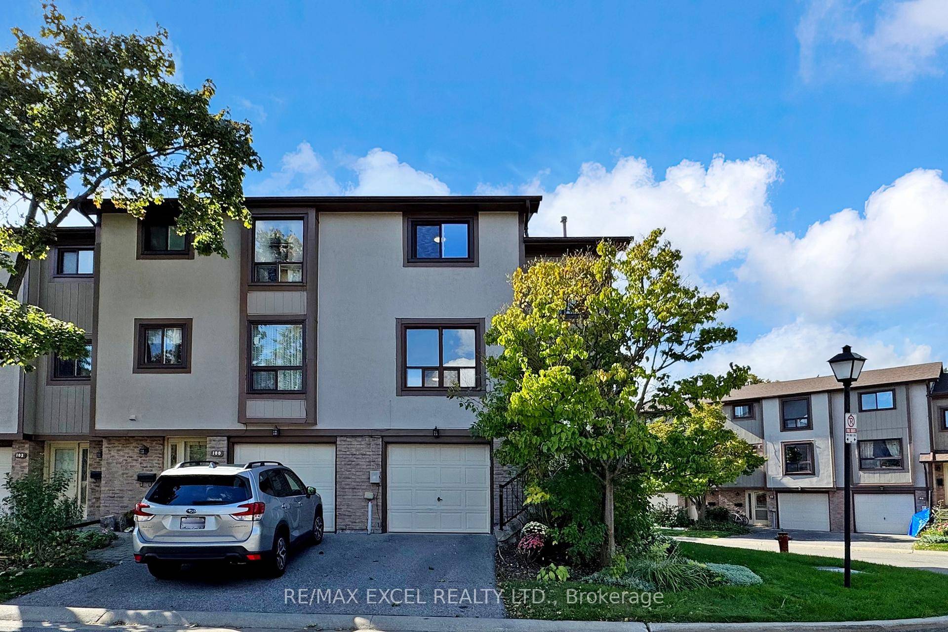 Great Opportunity to Own this Bright amp ; Functional Layout End Unit Family TownHome In Top Rated School Zone.