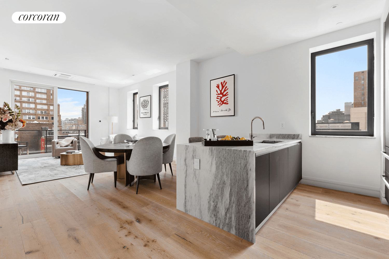 Archive Lofts, where Tribeca style living meets an East side address.