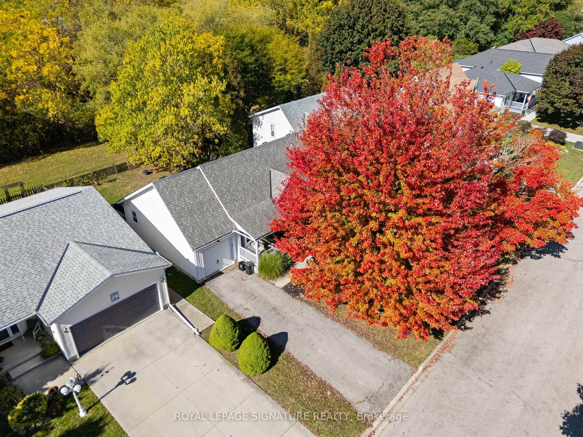 Welcome to 17 Denby Road, Port Dover a stunning, fully updated bungalow that perfectly blends tranquil living with the vibrant spirit of this sought after lakeside community.