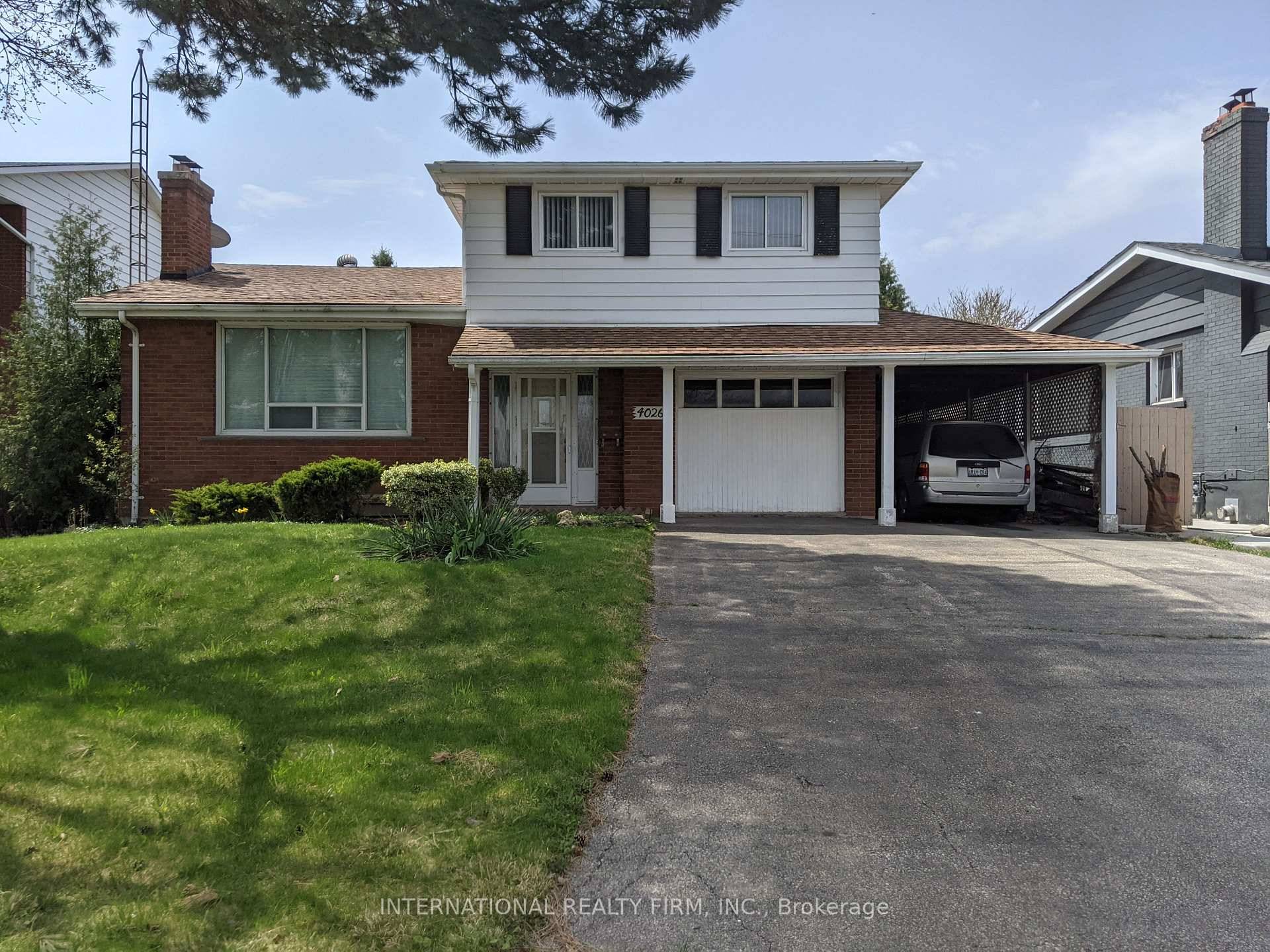 Extremely rare opportunity to build your dream home on a Huge 55' x 207' Lot !