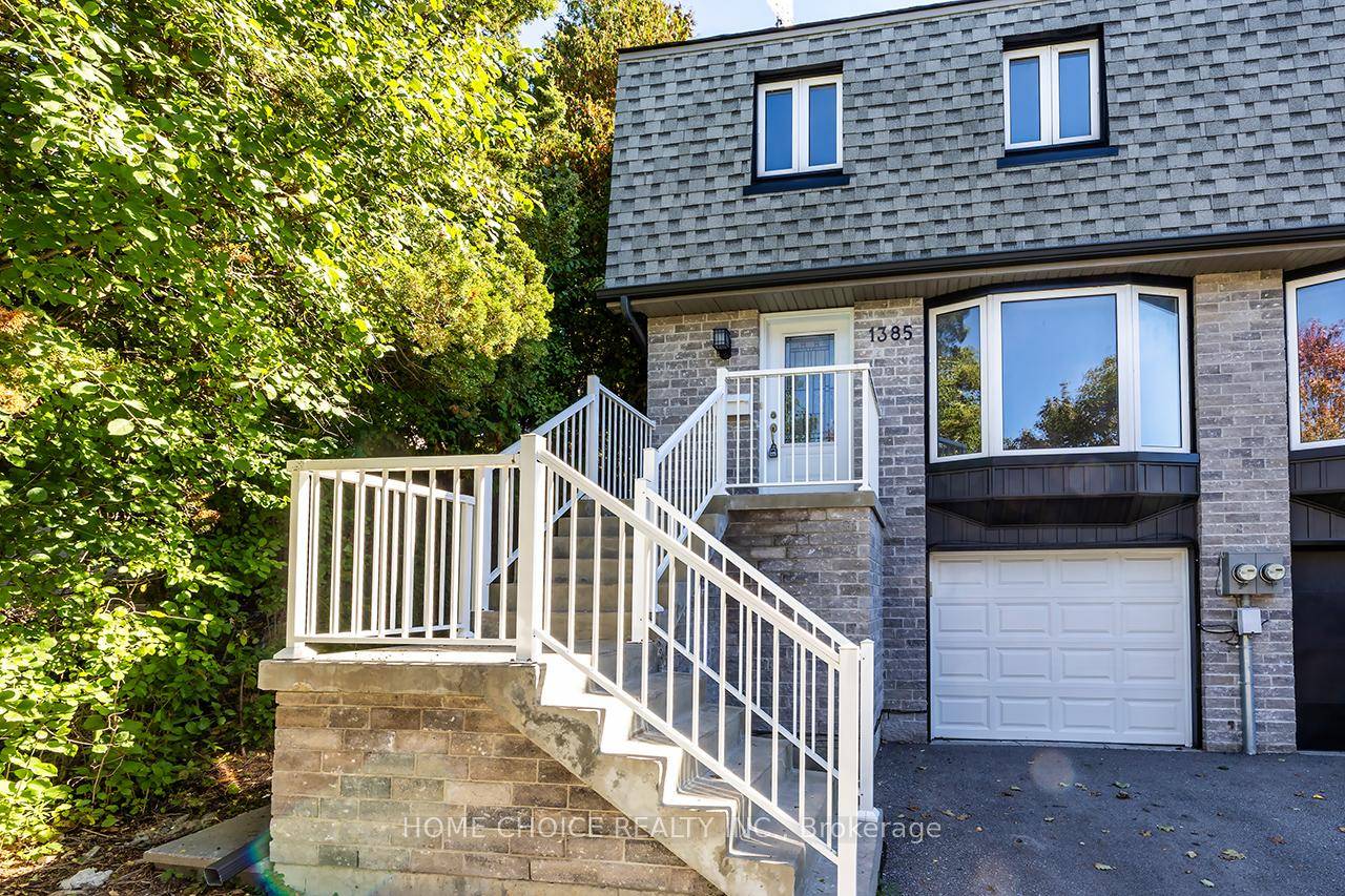 Visit 1385 Palmetto, North Oshawa.