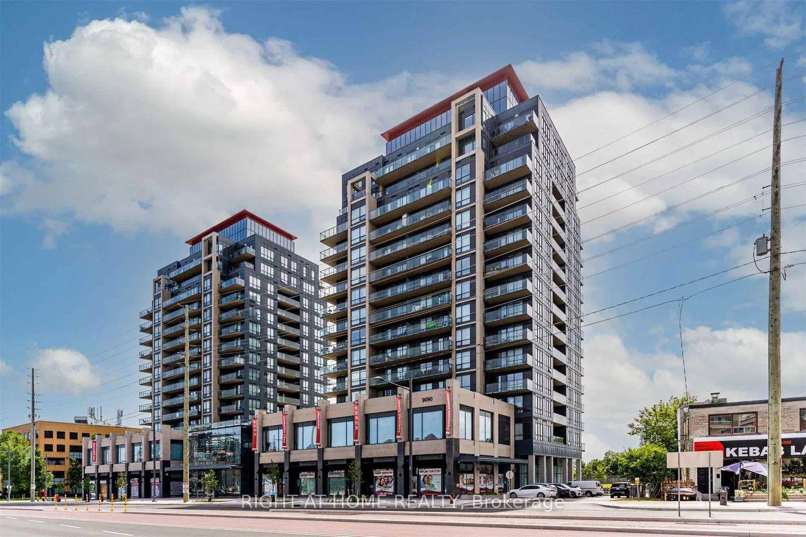 Step into modern condo living with this bright and stylish suite in Richmond Hill.