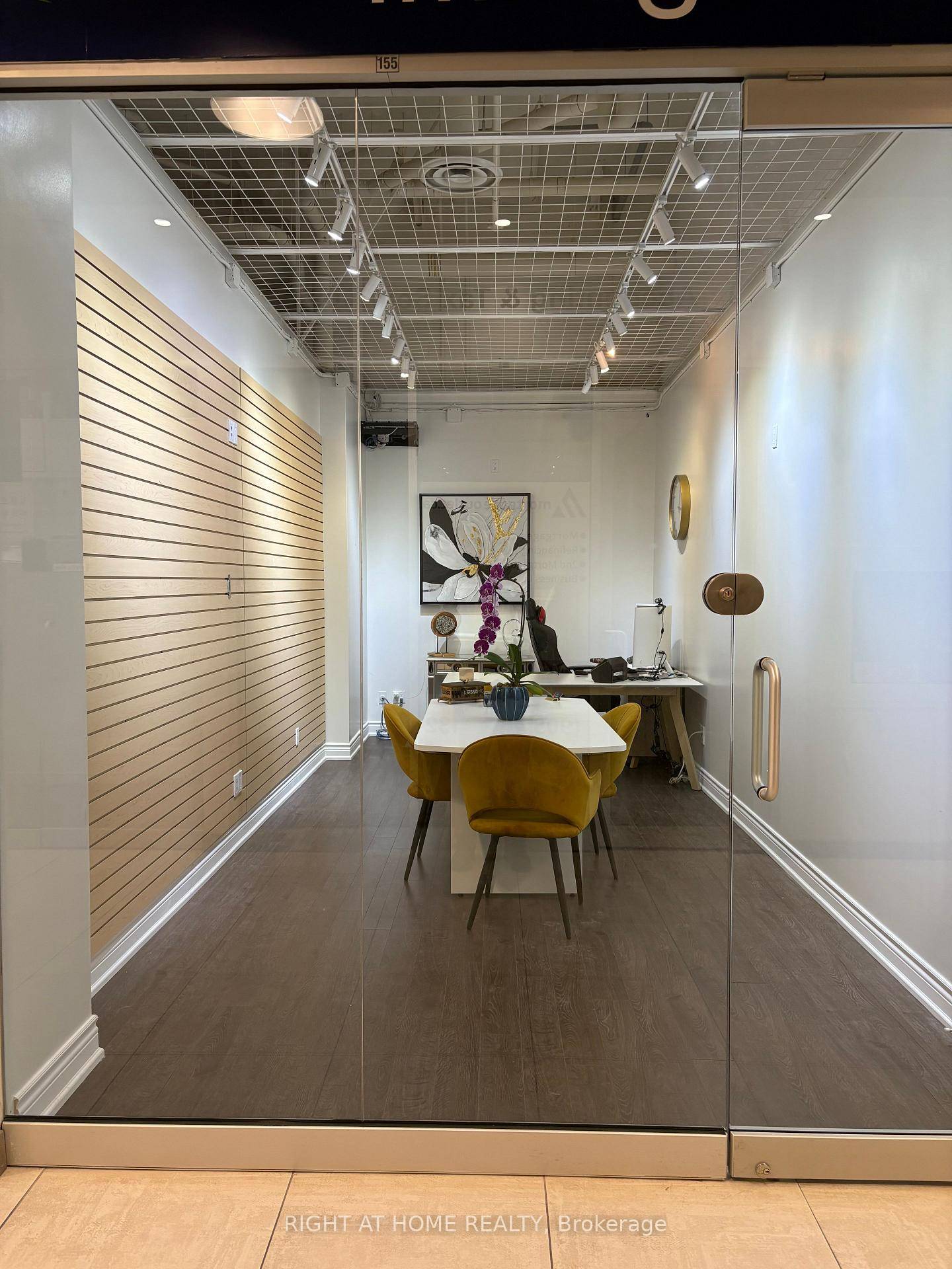 Prime Retail Office Opportunity at World on Yonge !