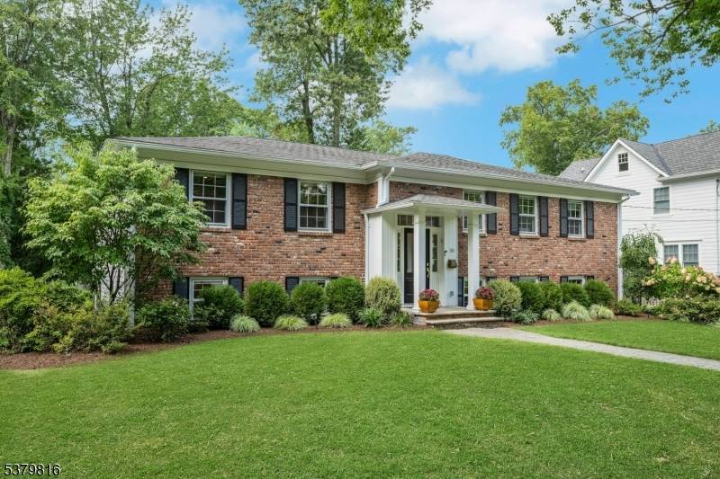 Welcome to 180 Woodland Avenue, a thoughtfully updated home in one of Summit's most desirable neighborhoods.