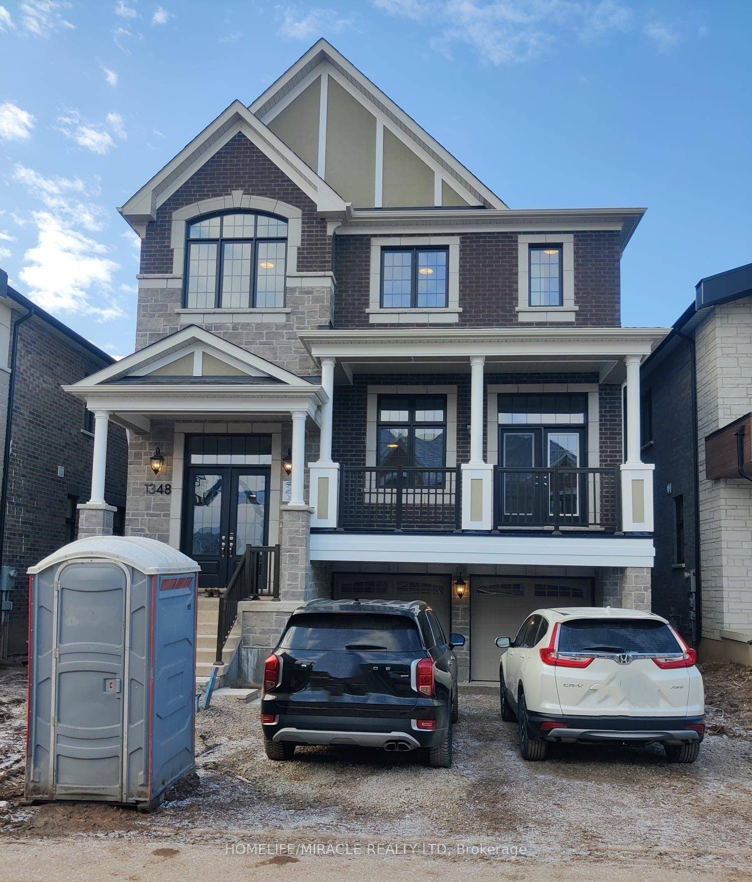 NEWLY BUILT 2024 LUXURY SPACIOUS 6 BEDROOMS DETACHED.