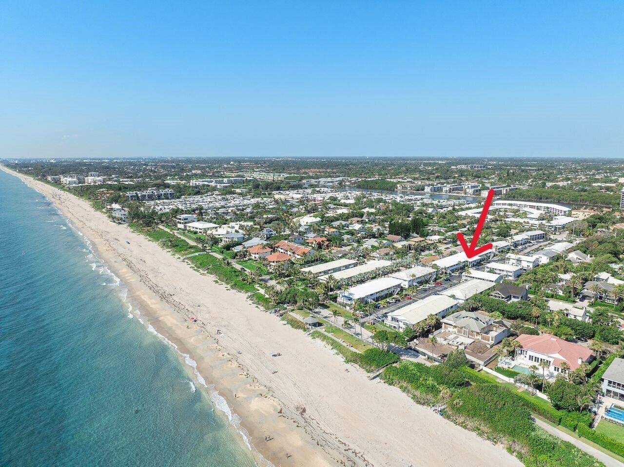 Spend your winter in one of Ocean Ridge's most desirable beachside communities.
