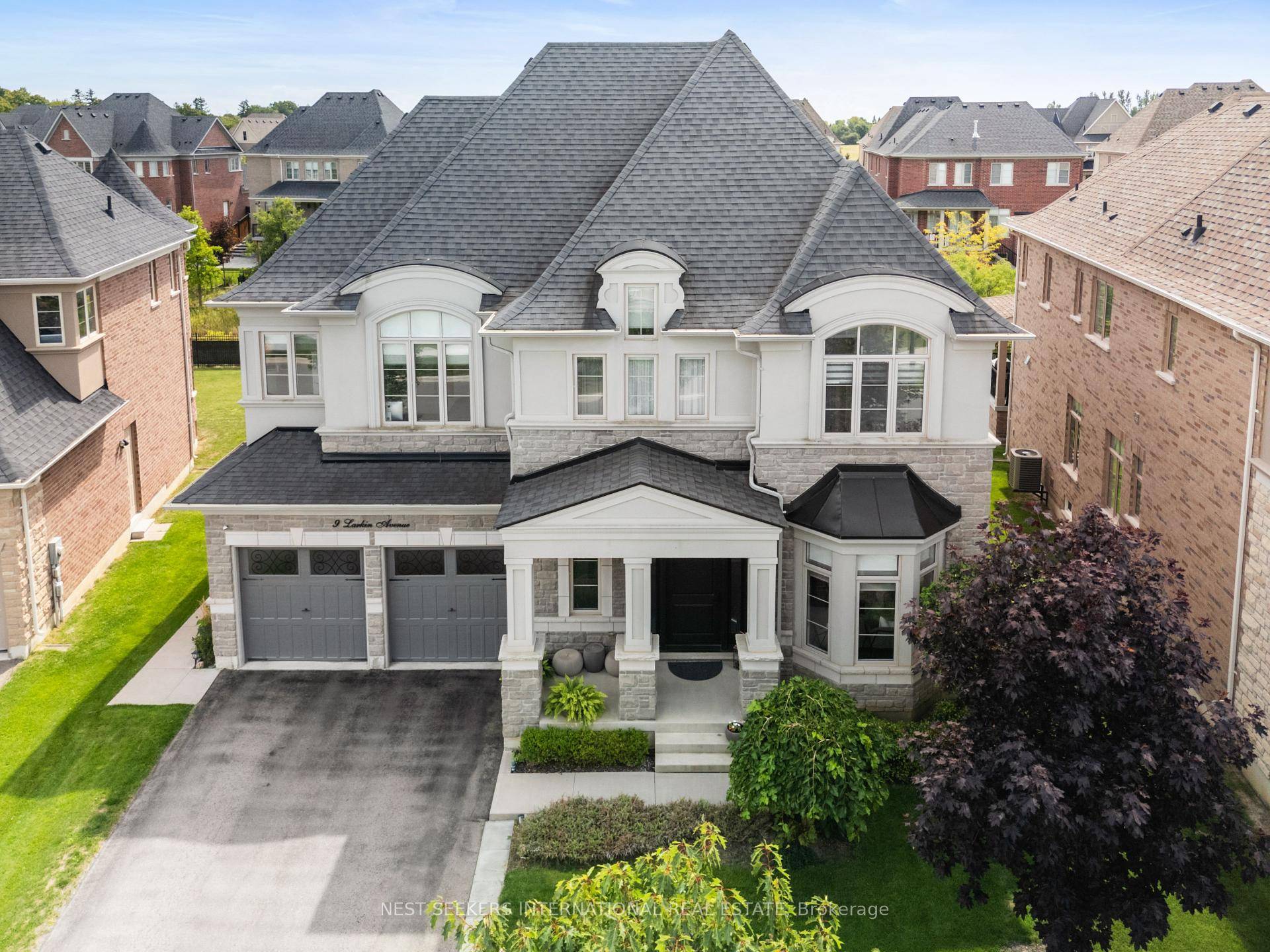 Stunning 4 Bedroom Homes in the Prestigious Gates of Nobleton.