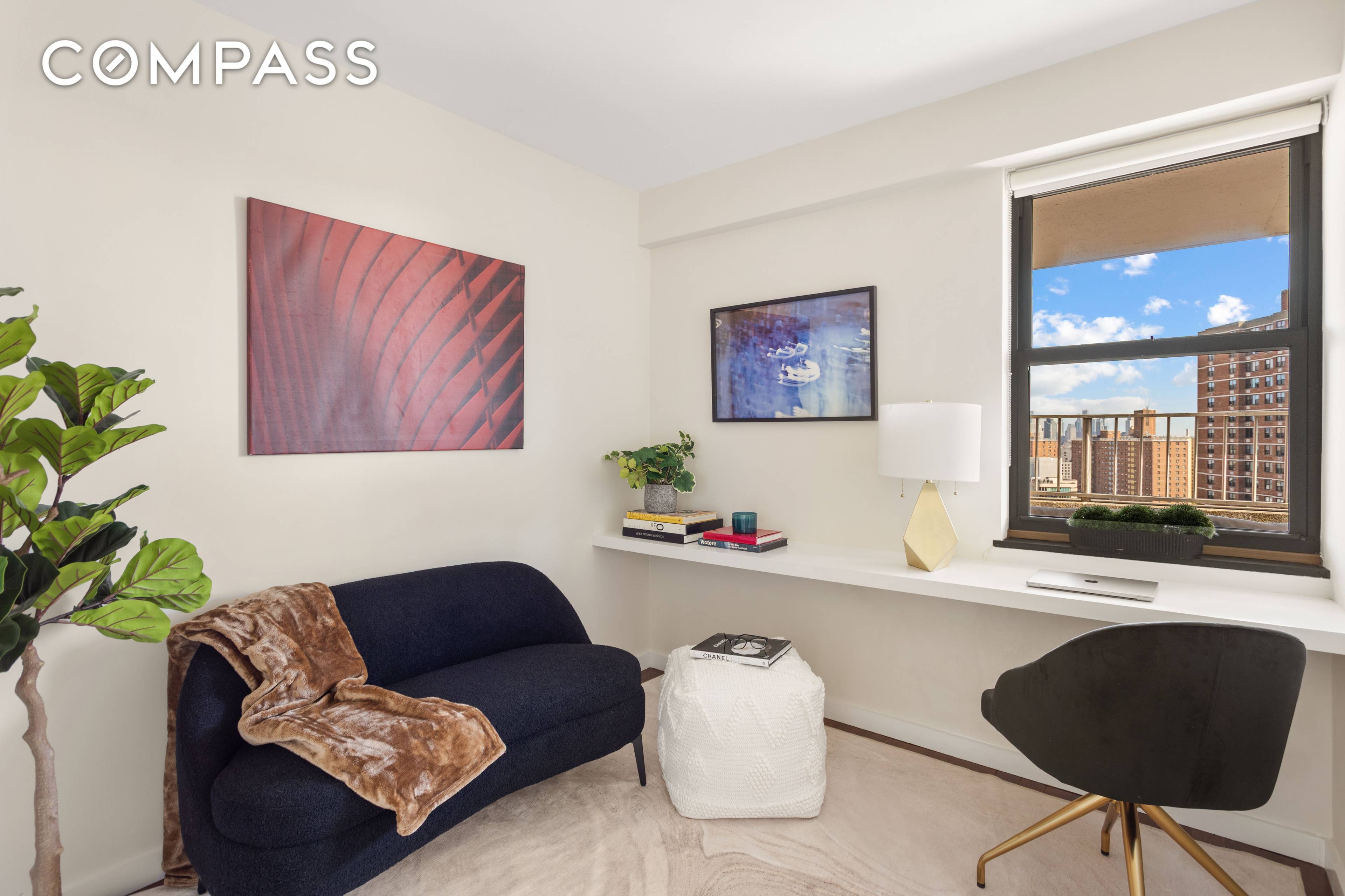 Flooded with natural light and framed by sweeping open views, this rare three bedroom, two bath residence with a private terrace is one of the most coveted homes at the ...