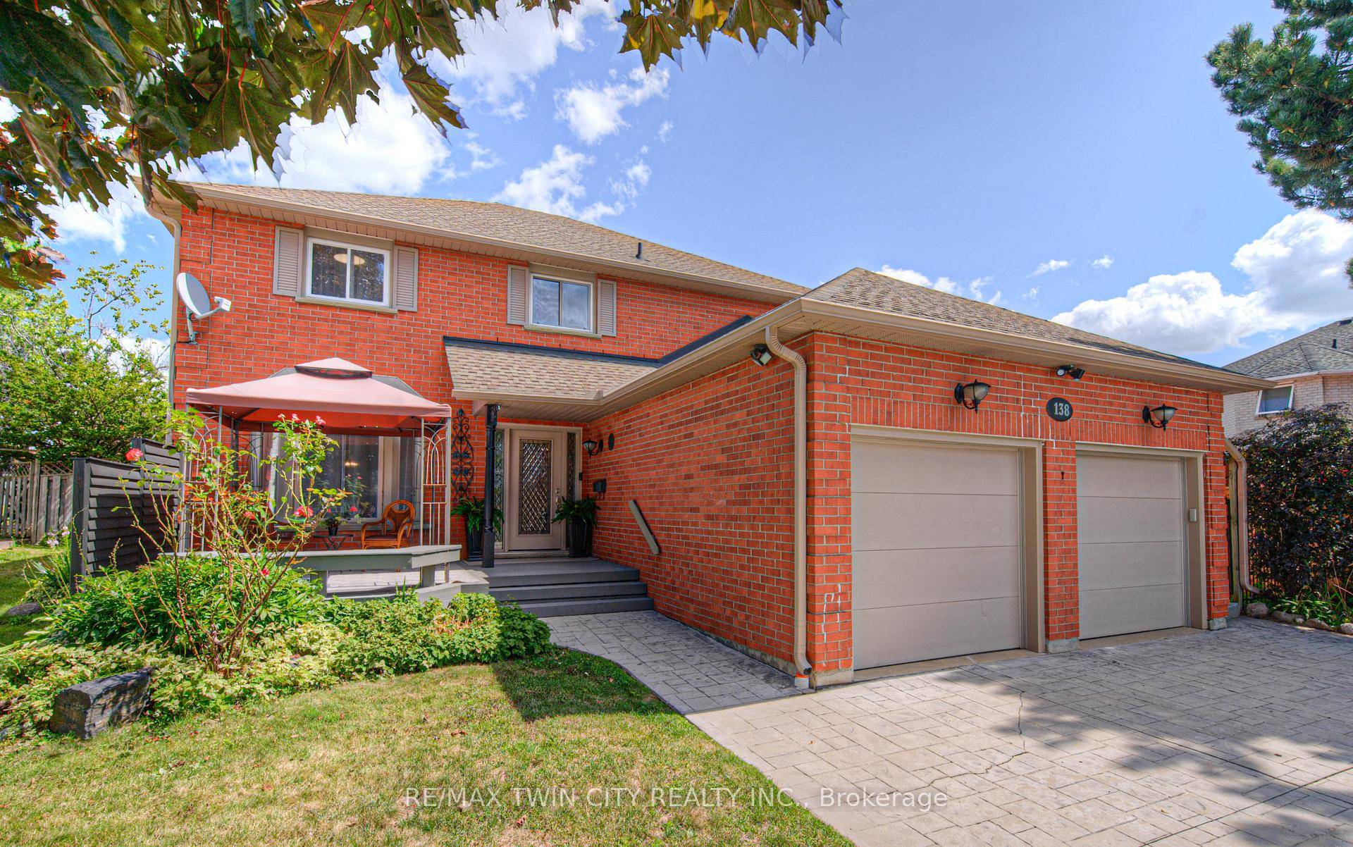 Welcome home to 138 Cranston Avenue, a bright and spacious 2 storey, single detached home situated in a highly desirable North Galt neighbourhood.