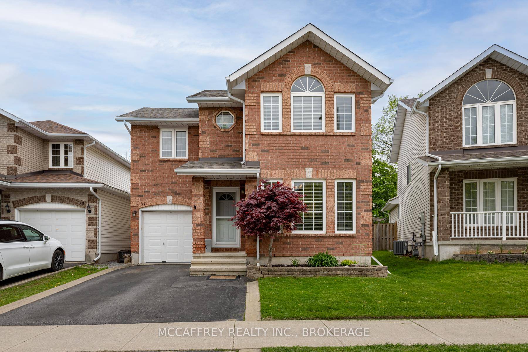 Welcome to 81 Schooner Drive, a well appointed three bedroom, two storey home sitting on a fully fenced lot with a beautiful backyard in Kingston's vibrant River's Edge, steps away ...