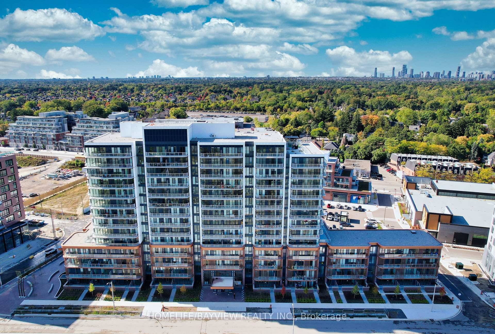 Brand New Townhouse At Brightwater II, An Award Winning Community At Port Credit With A Spectacular View Of Lake Ontario.