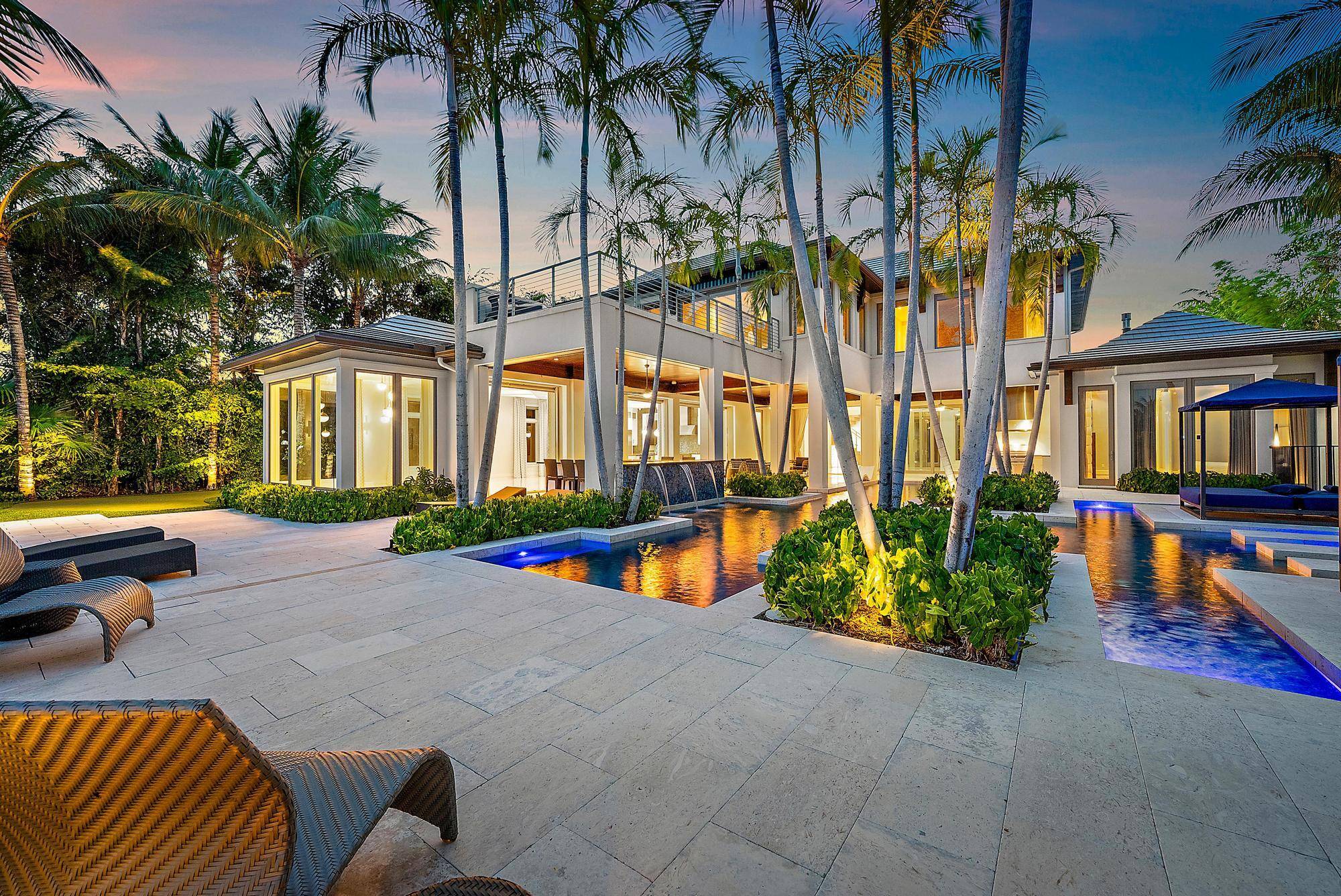 Live the ultimate waterfront lifestyle at 177 Commodore Drive.
