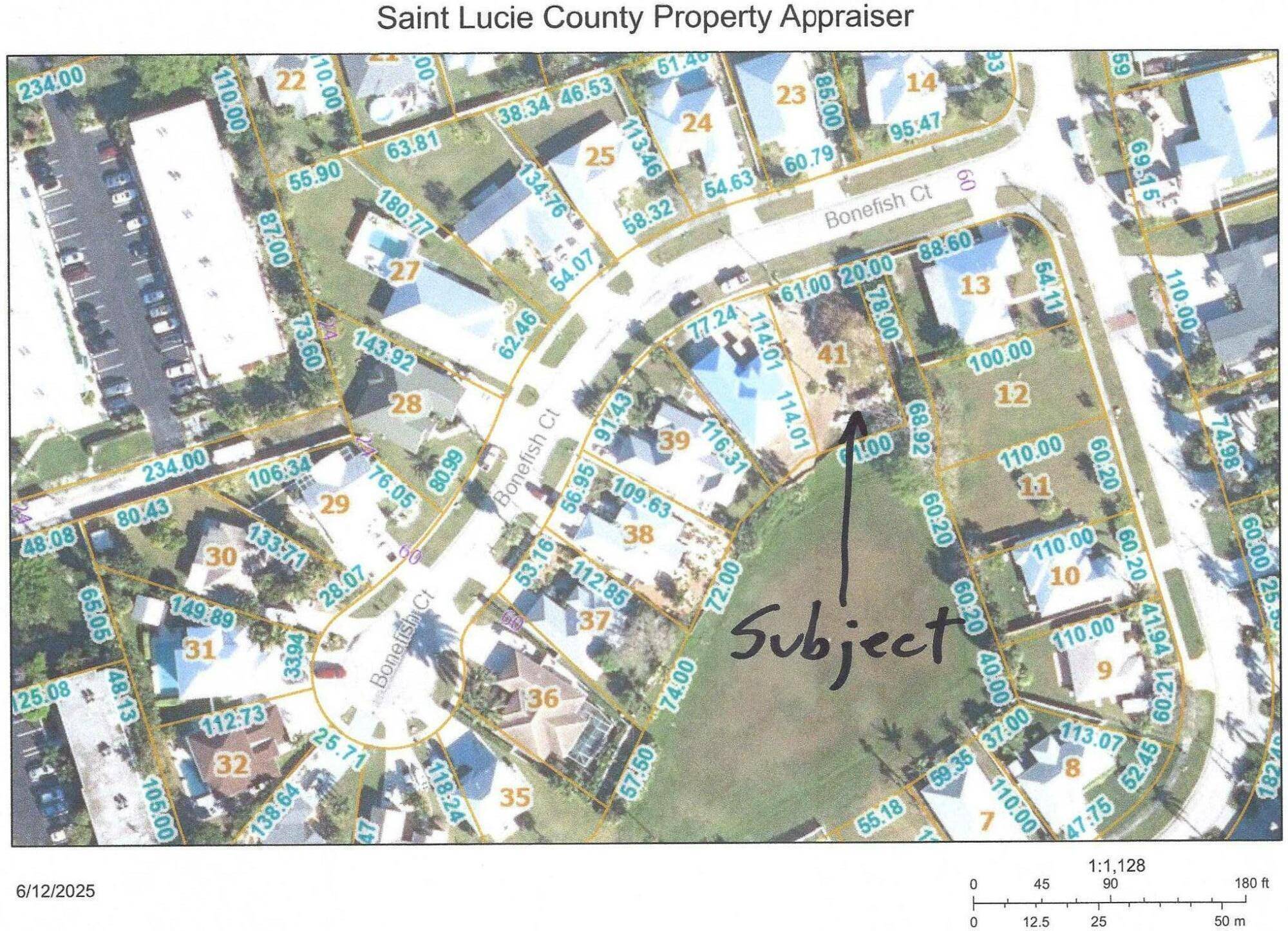 It is hard to find a vacant to on South Hutchinson Island, this is your chance to own a piece of paradise.