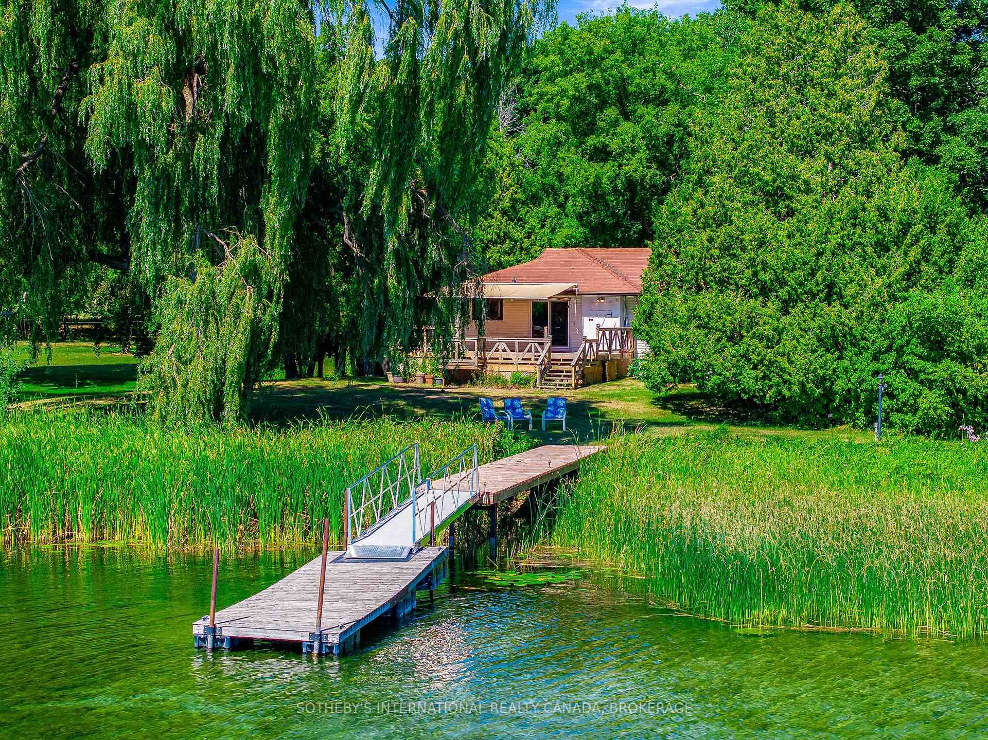 If you've ever dreamed of waking up by the water, this is your chance.