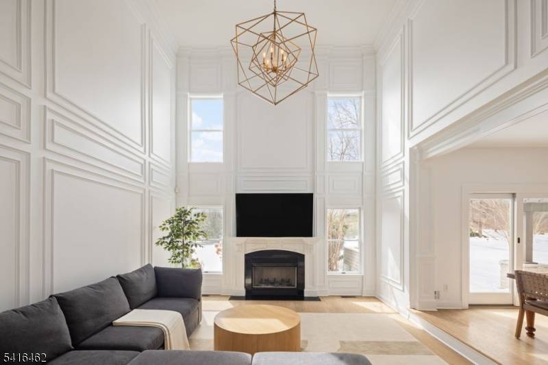 Experience luxury living in Randolph's most sought after neighborhood.