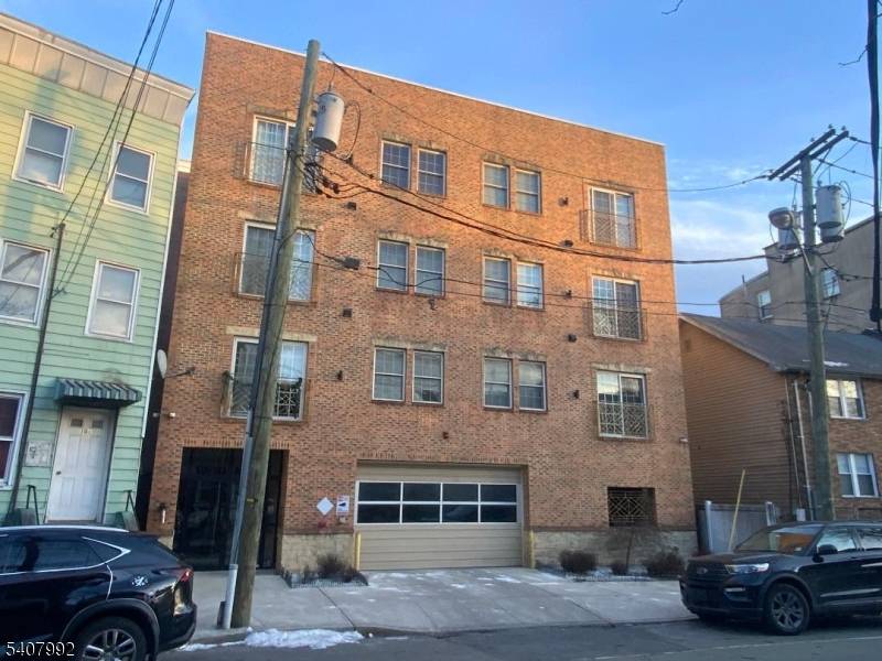 18 apartments with 15 parking spaces, 17 apartments with 2 bedrooms and 2 baths, 1 apartment with 2 bedrooms and 1 bath all with living dining room and kitchen.