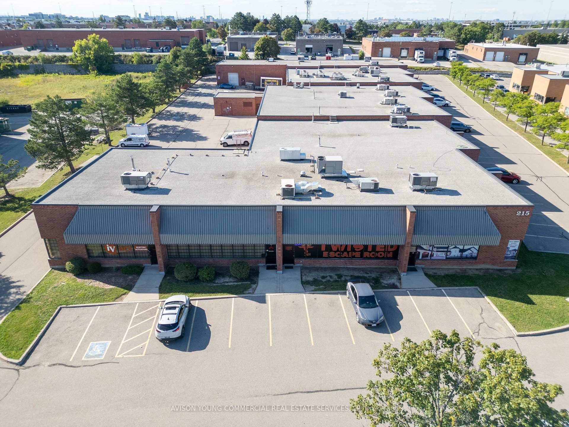 Rare Small Bay Offering 41, 191 SF multi tenant flex building on 2.