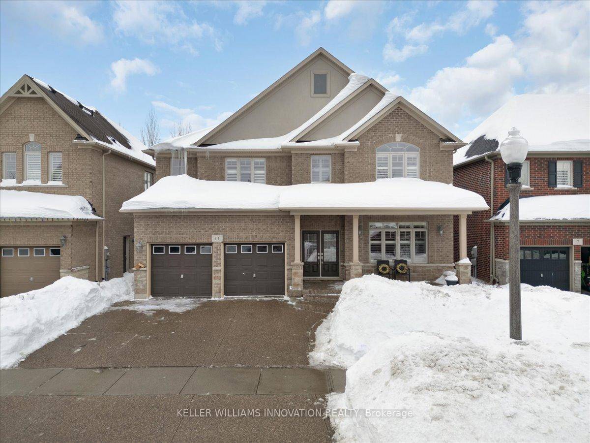 Nestled in the esteemed Kiwanis Park neighborhood, this exquisite 5 bedroom, 5 bathroom residence epitomizes luxury and comfort.