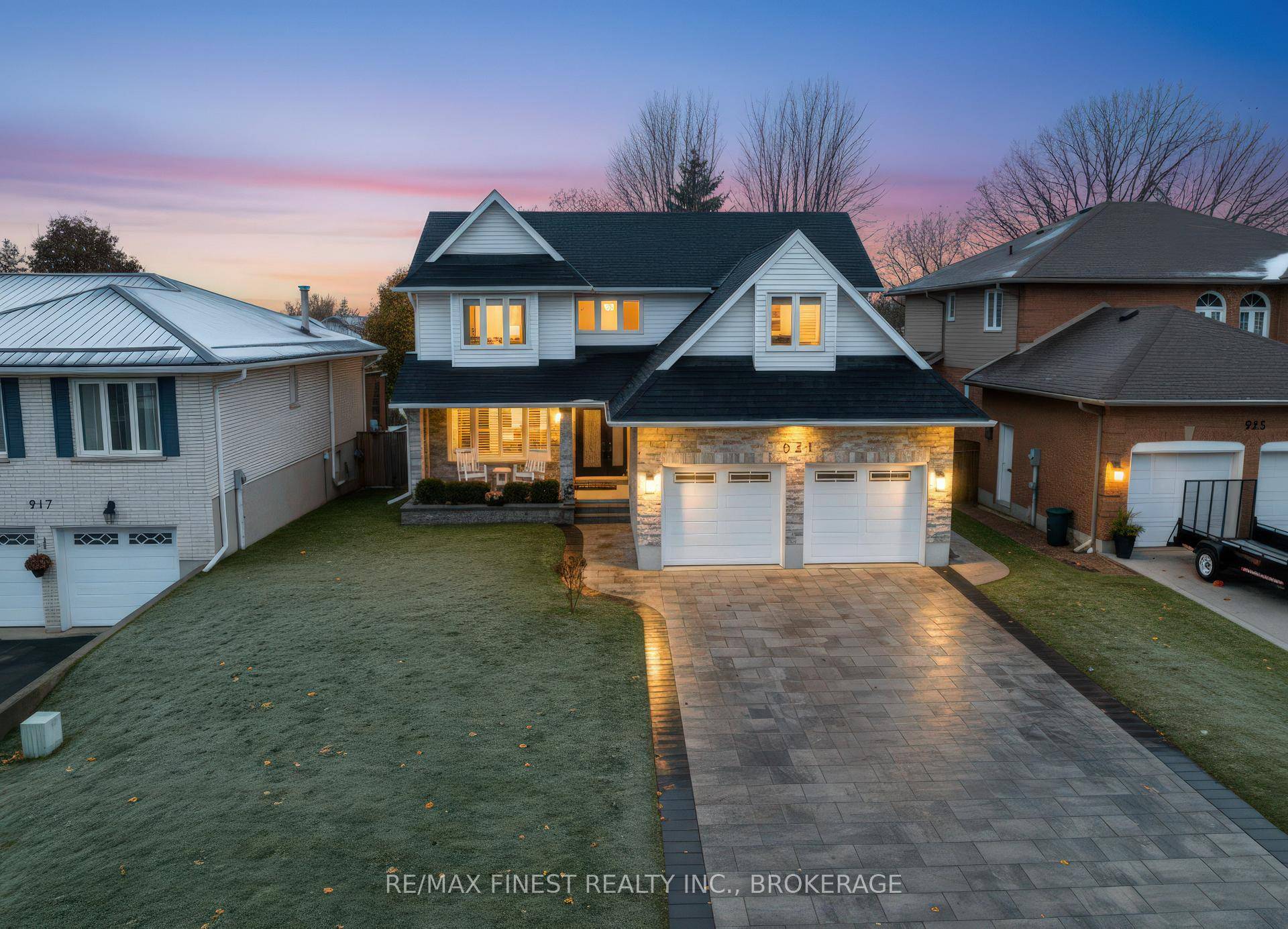 Beautifully updated family home on a quiet cul de sac in the sought after Lancaster School District.