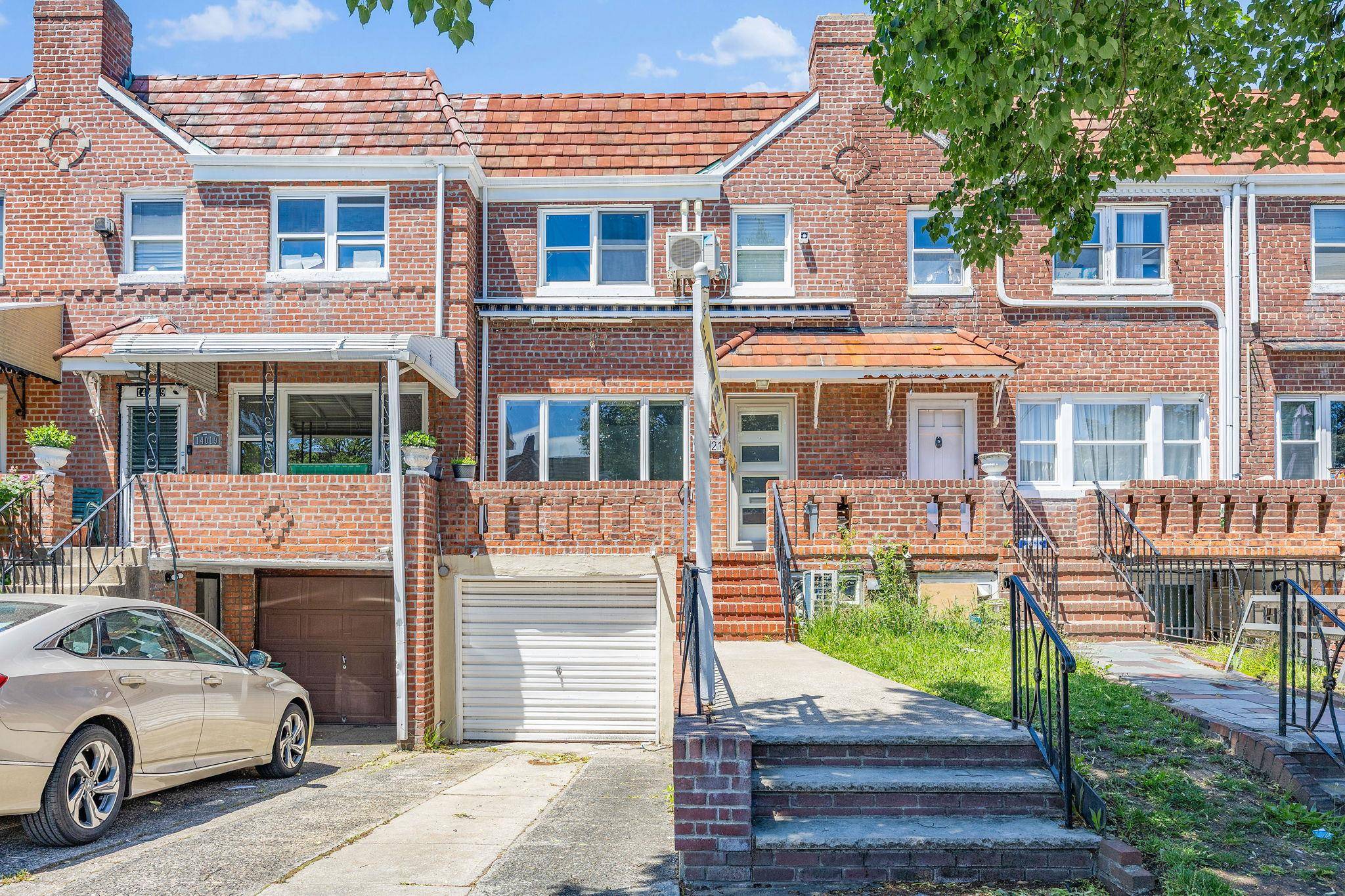 Welcome to 140 21 69th Avenue a sleek, modern townhouse located in the heart of highly desirable Kew Garden Hills, Queens.