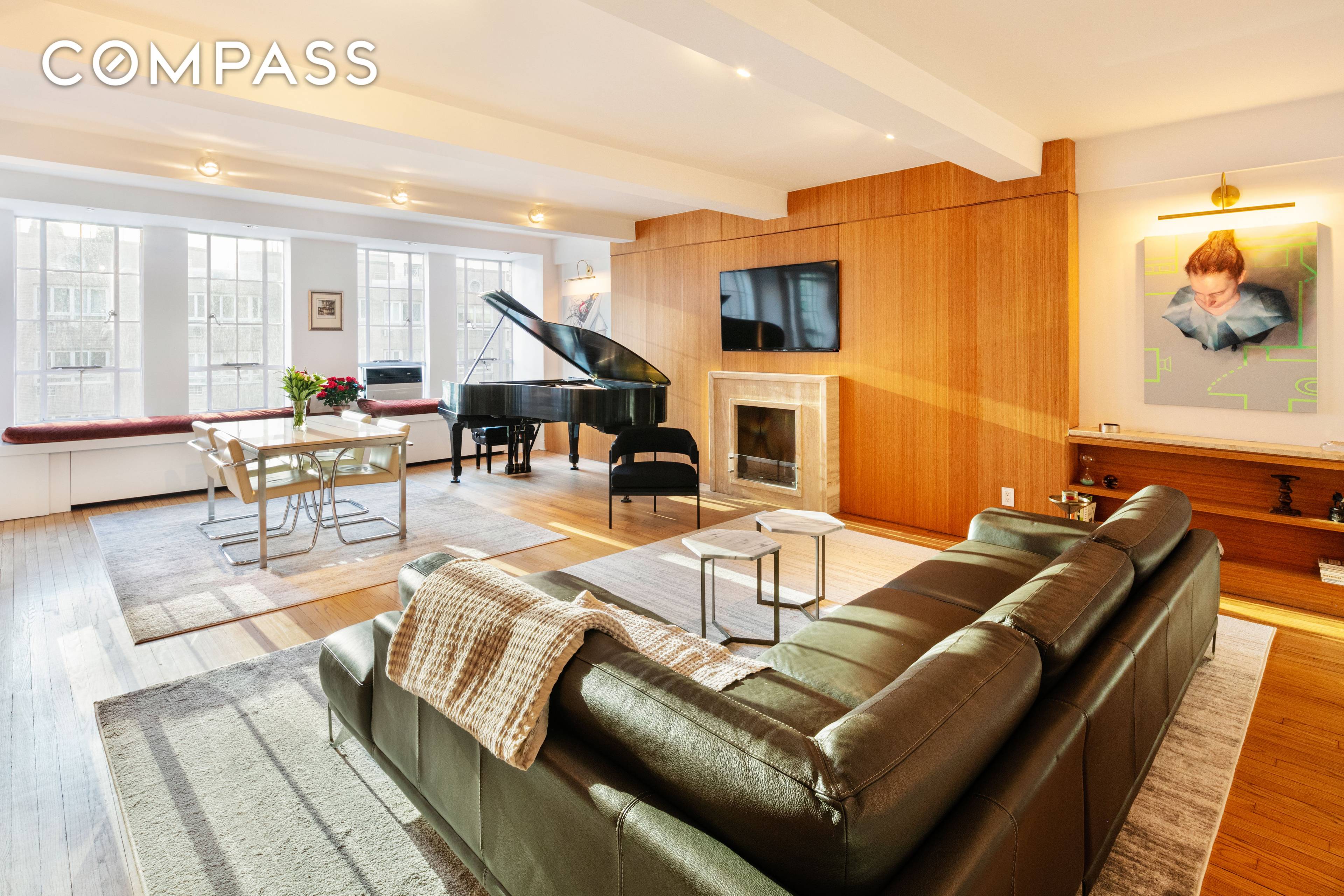 Welcome to the finest kitchen in the Parc Vendome !