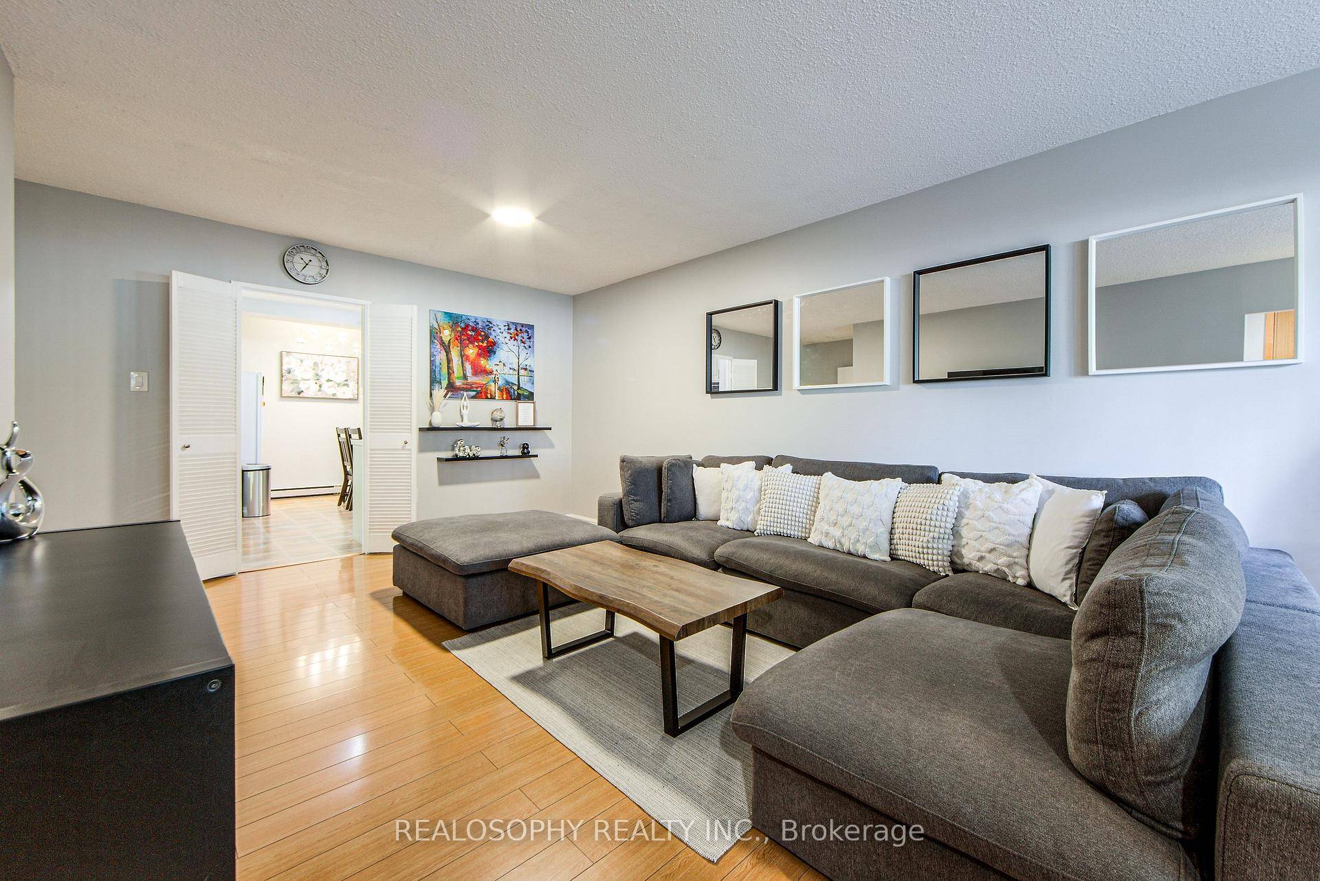 Welcome to 91 Muir Dr 85, a spacious and inviting 3 bedroom, 2 bathroom home nestled in Scarborough Village.