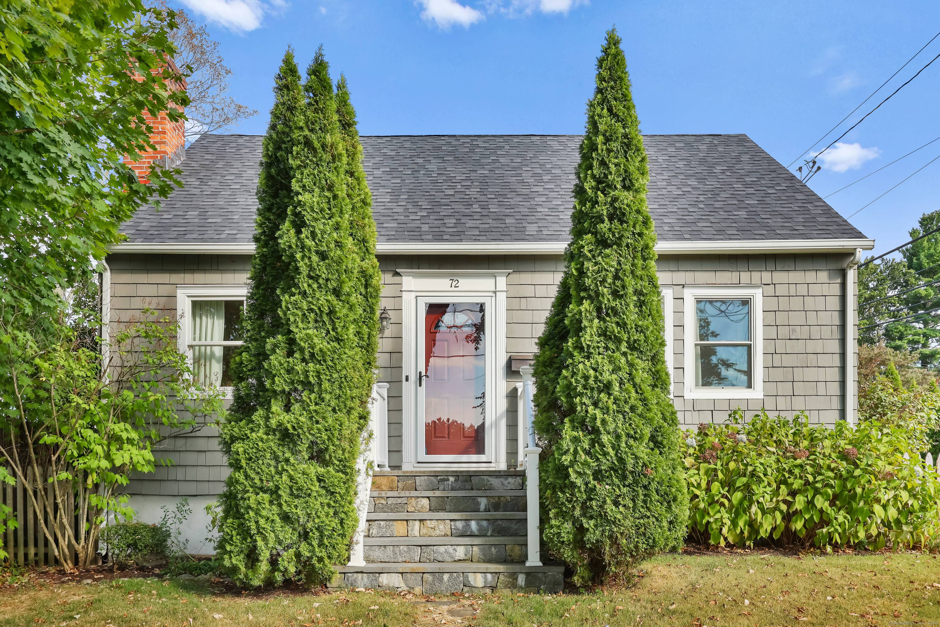 Welcome to this adorable 4 bedroom Cape Cod home in the heart of Norwalk.