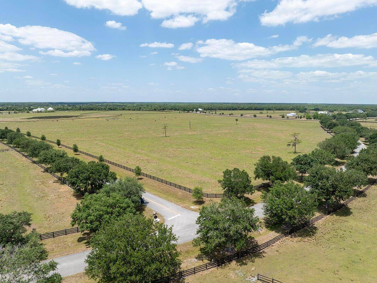 COME BUILD YOUR DREAM HOME ON THIS 20 ACRE HIGH DRY PARCEL LOCATED IN THE ELEGANT SECURED GATED EQUESTRIAN COMMUNITY OF MARTIN COUNTY RANCHES.