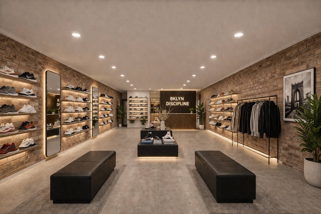 598 Pacific Street offers a fully vacant mixed use townhouse positioned directly across from Barclays Center, one of Brooklyn's most active corridors.