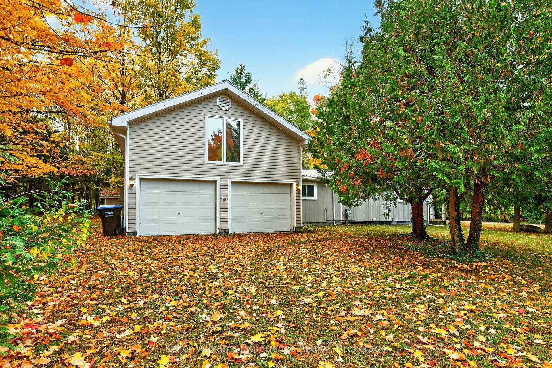 Welcome to 1 Wigwam Trail, Tiny a rare opportunity to own a warm and character filled year round home on a private 0.