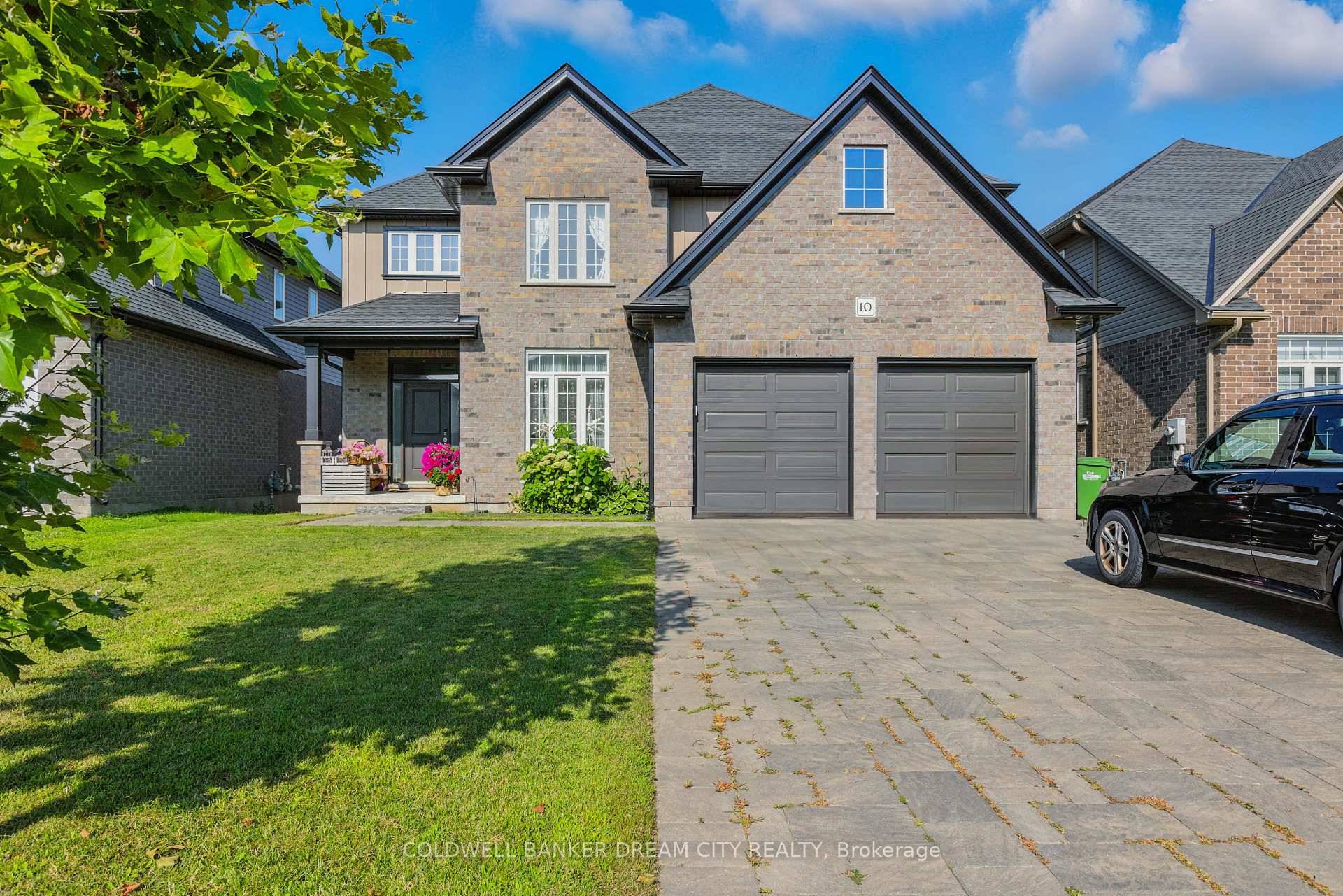 Stunning 4 bedroom, 2. 5 bath home offering 2, 558 sq.