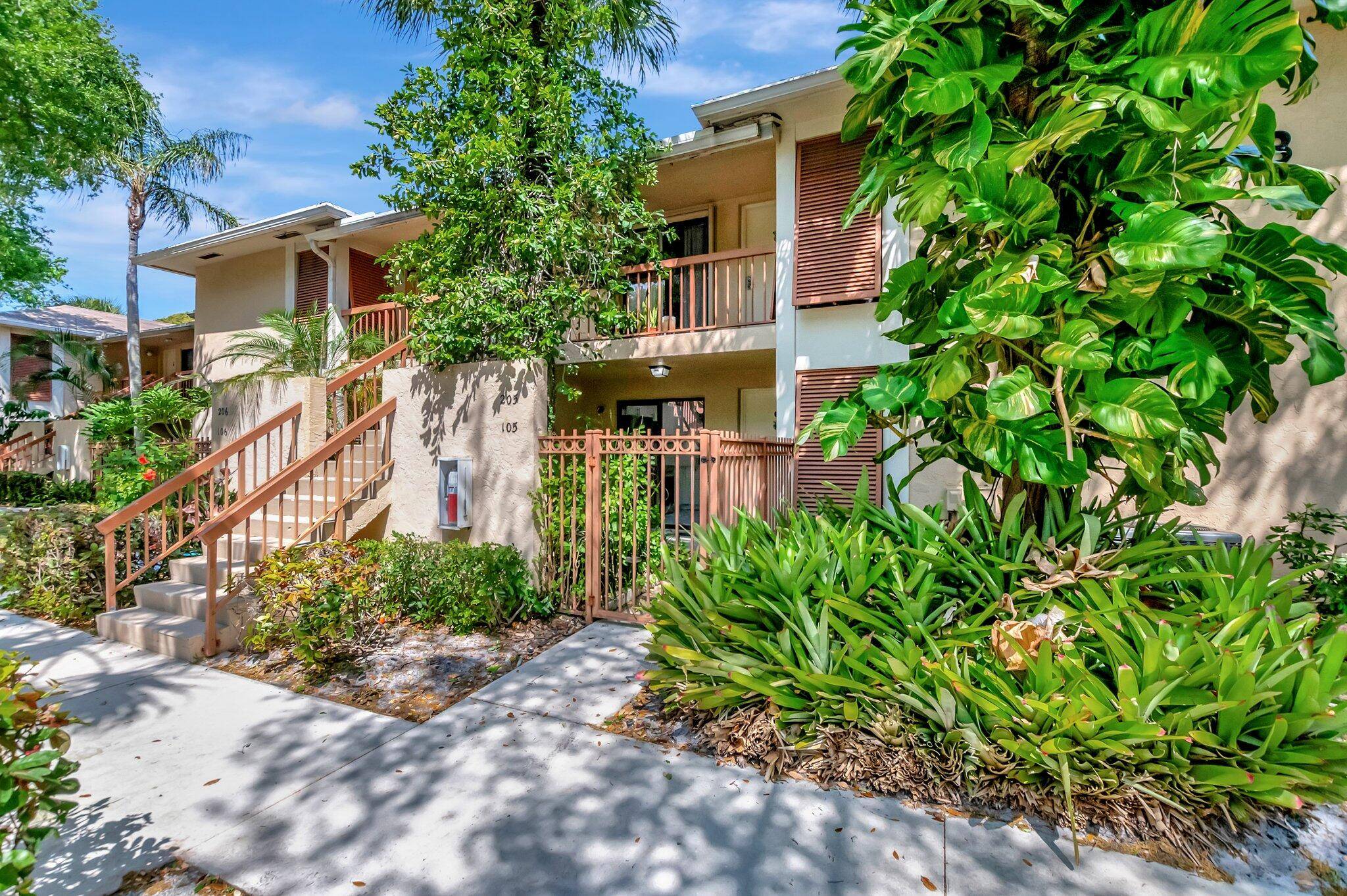Imagine waking up to the gentle sound of birds and the refreshing sea breeze in your completely renovated, two bedroom, two bathroom condo, nestled in the heart of Boca Raton.