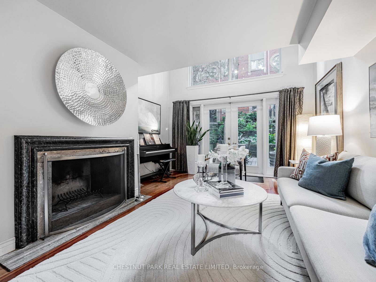 Welcome to 280 Sherbourne Street, Townhome 4.