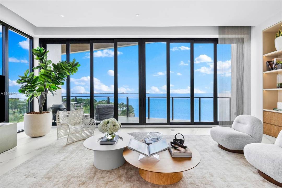 A Miami Signature Home The Fairchild A Boutique Experience and Coconut Grove's most enticing bayfront complex.