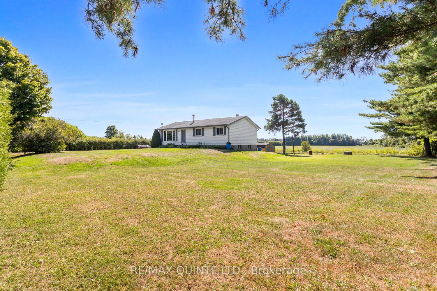 WELCOME TO 285 COUNTY RD 64, your own private retreat on acre !
